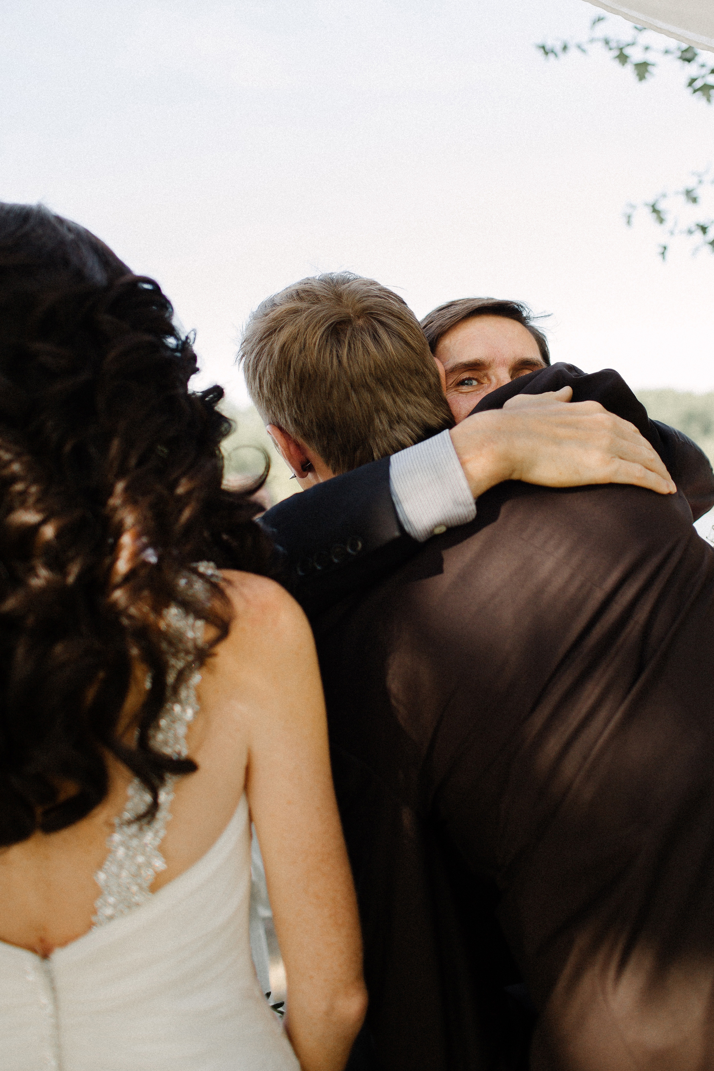 Алина и Алексей. Фотограф Аня Безяева