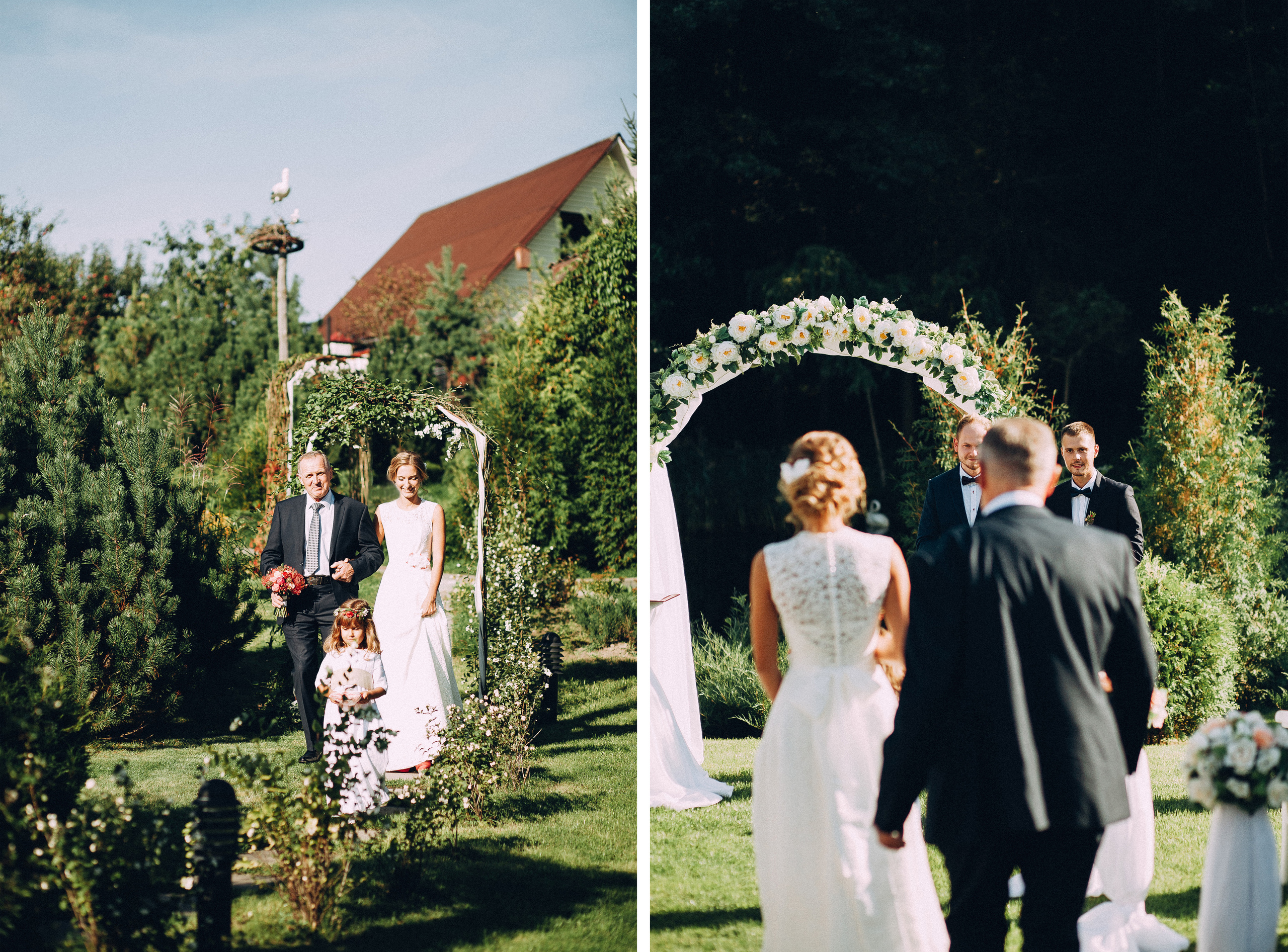 Арина и Антон, 2014. Фотограф Аня Безяева