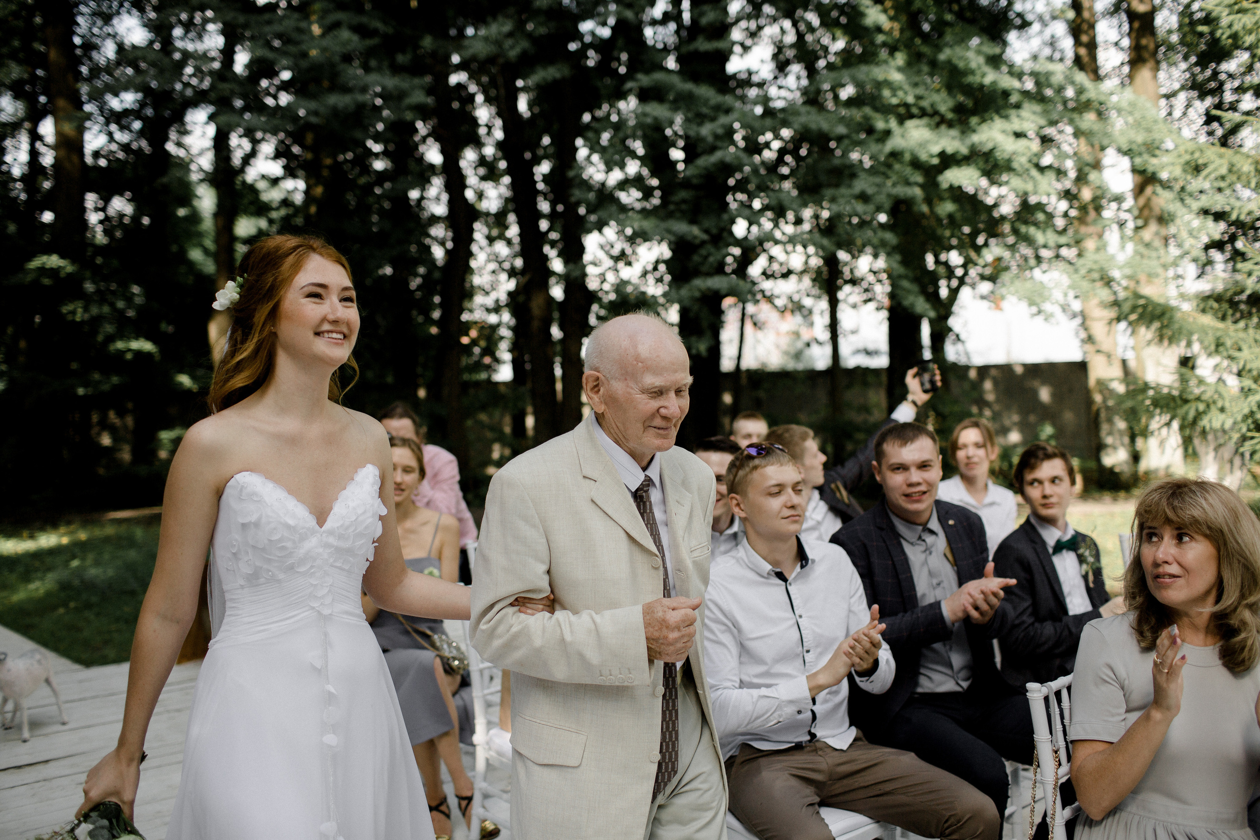 Однажды в июле. Фотограф Аня Безяева