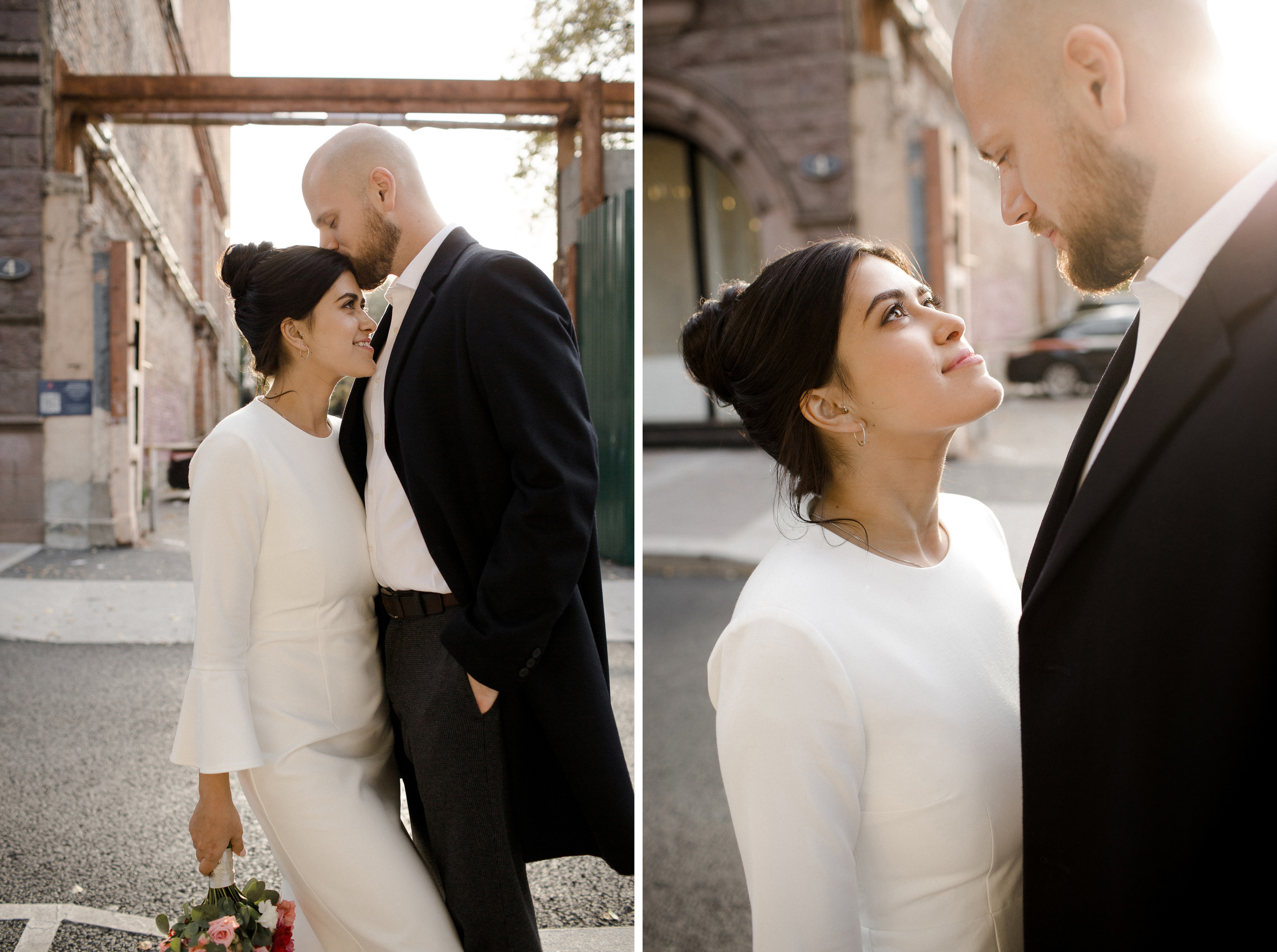 Иди, я буду. Фотограф Аня Безяева