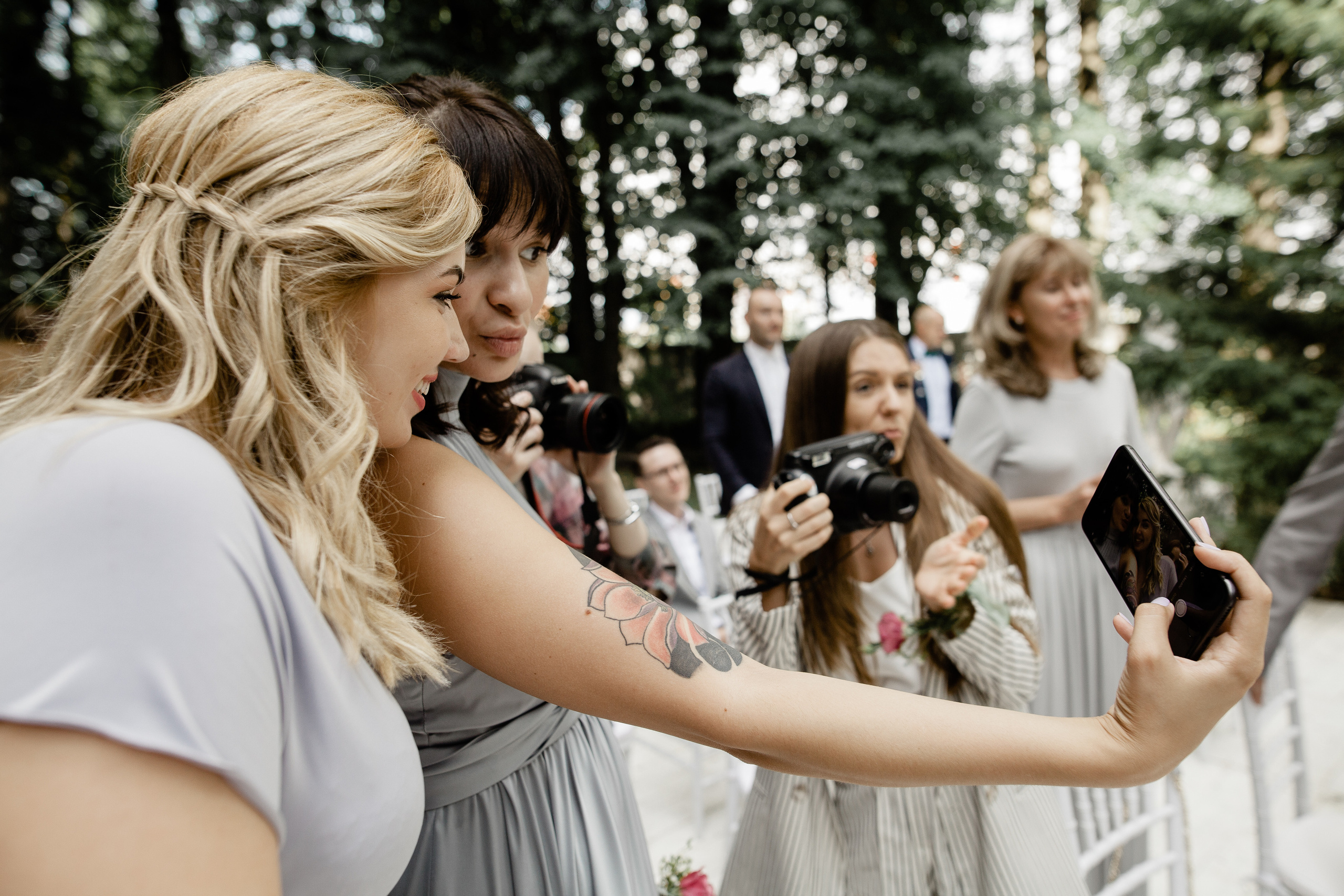 Однажды в июле. Фотограф Аня Безяева