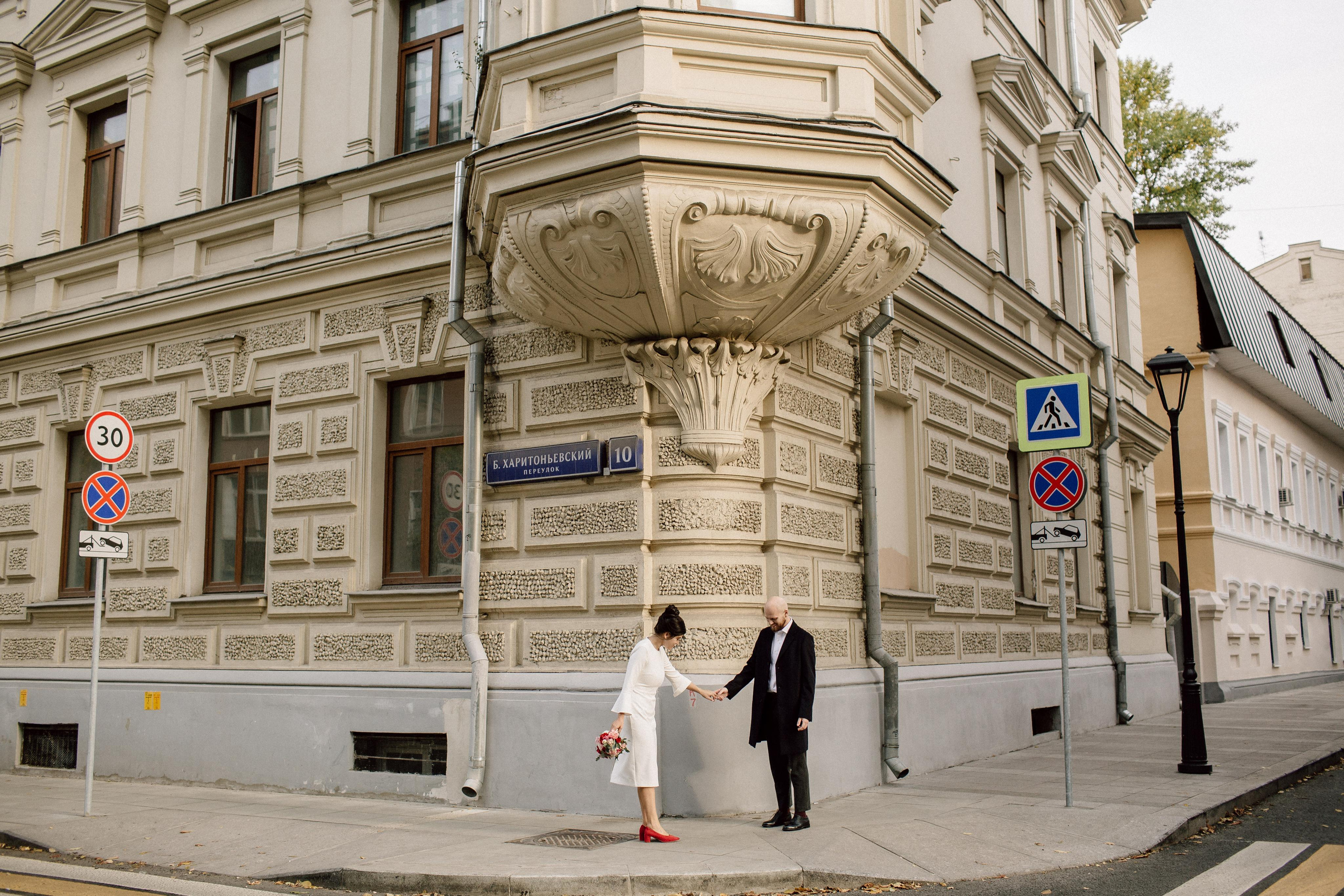 Иди, я буду. Фотограф Аня Безяева