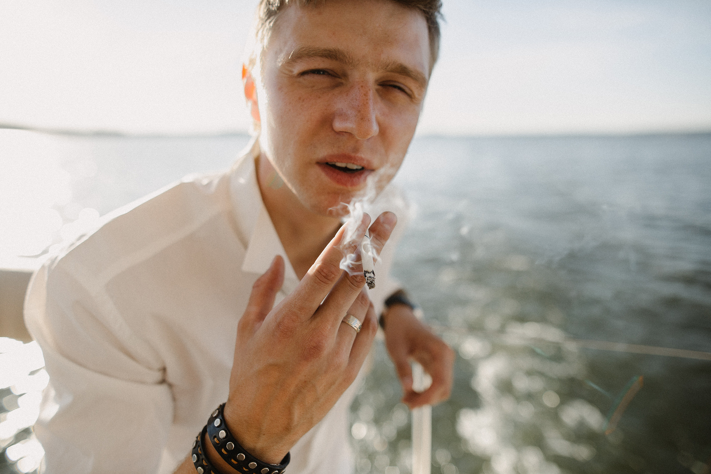 Алина и Алексей. Фотограф Аня Безяева