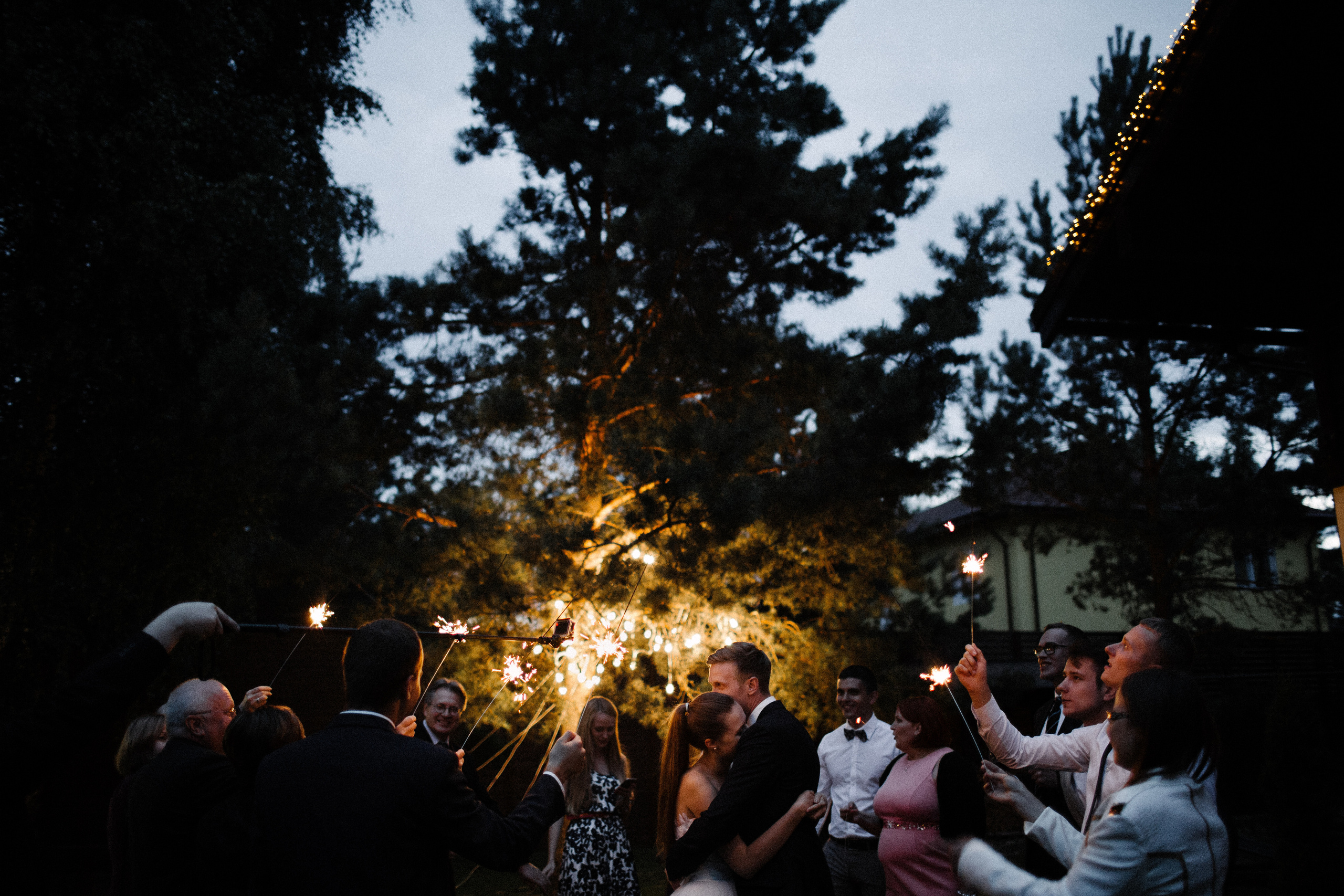 Юсси и Таня. Фотограф Аня Безяева