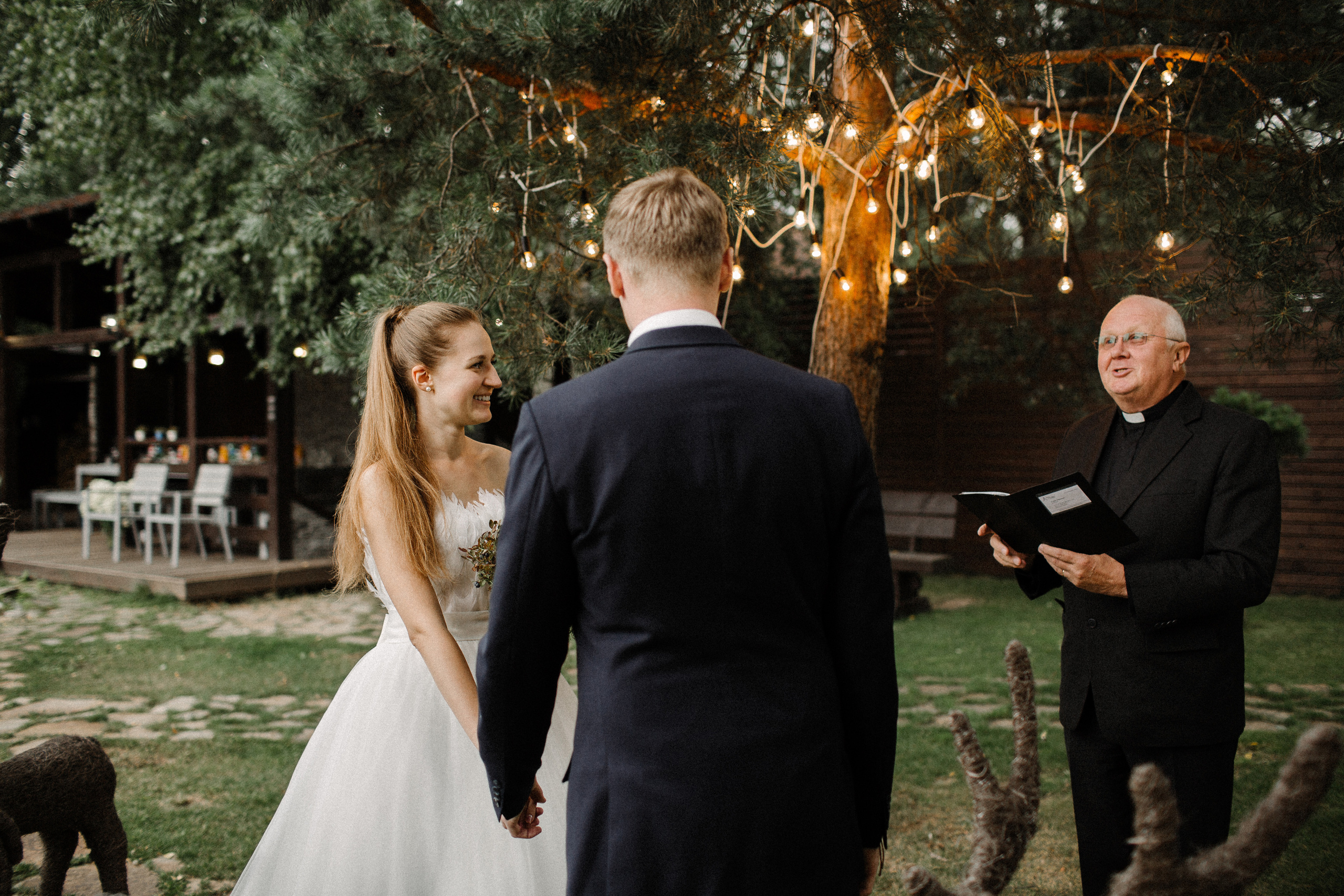 Юсси и Таня. Фотограф Аня Безяева