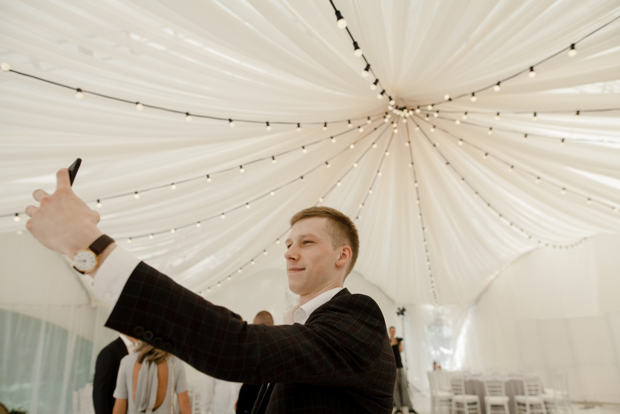 Однажды в июле. Фотограф Аня Безяева