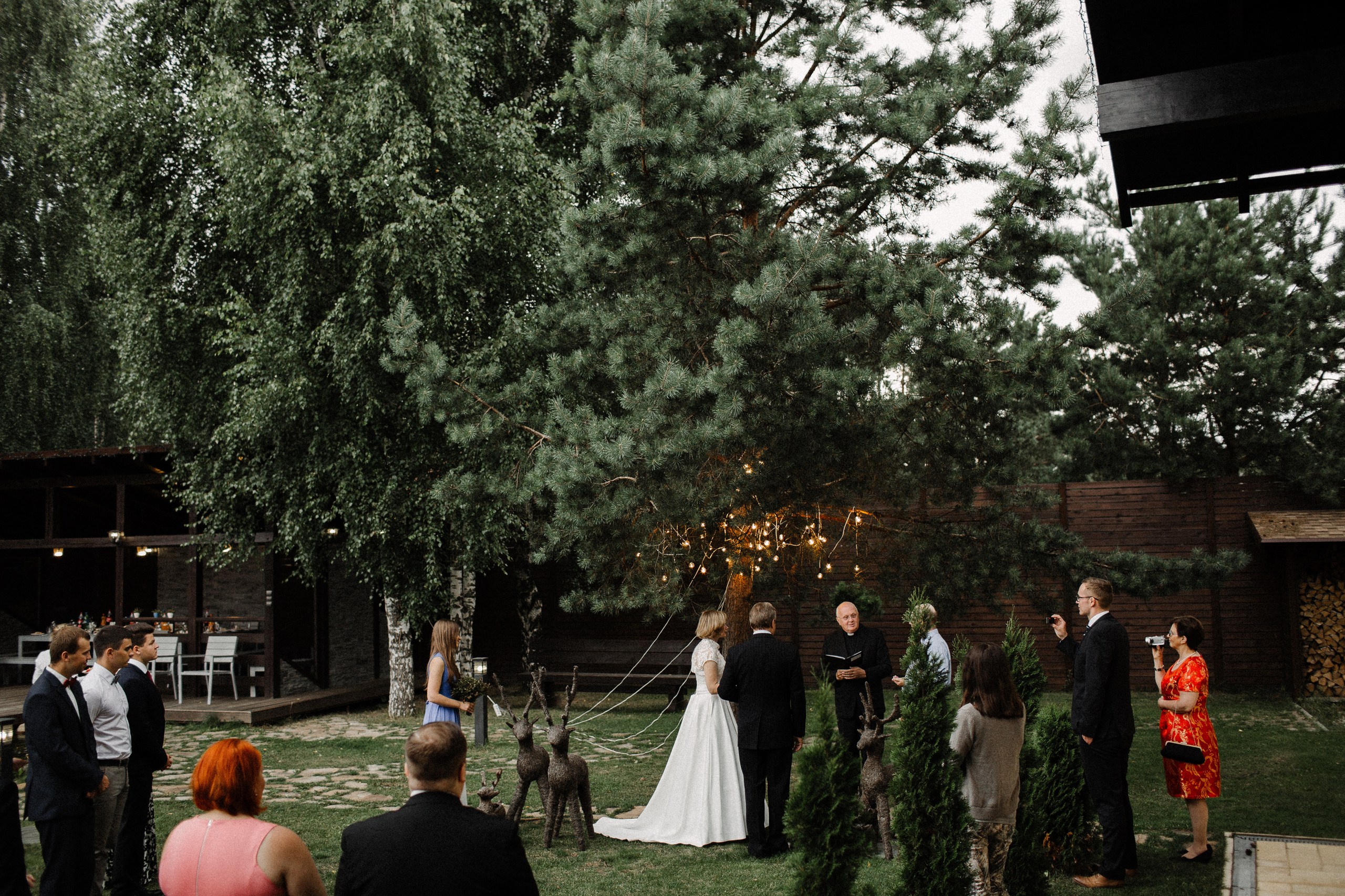 Юсси и Таня. Фотограф Аня Безяева