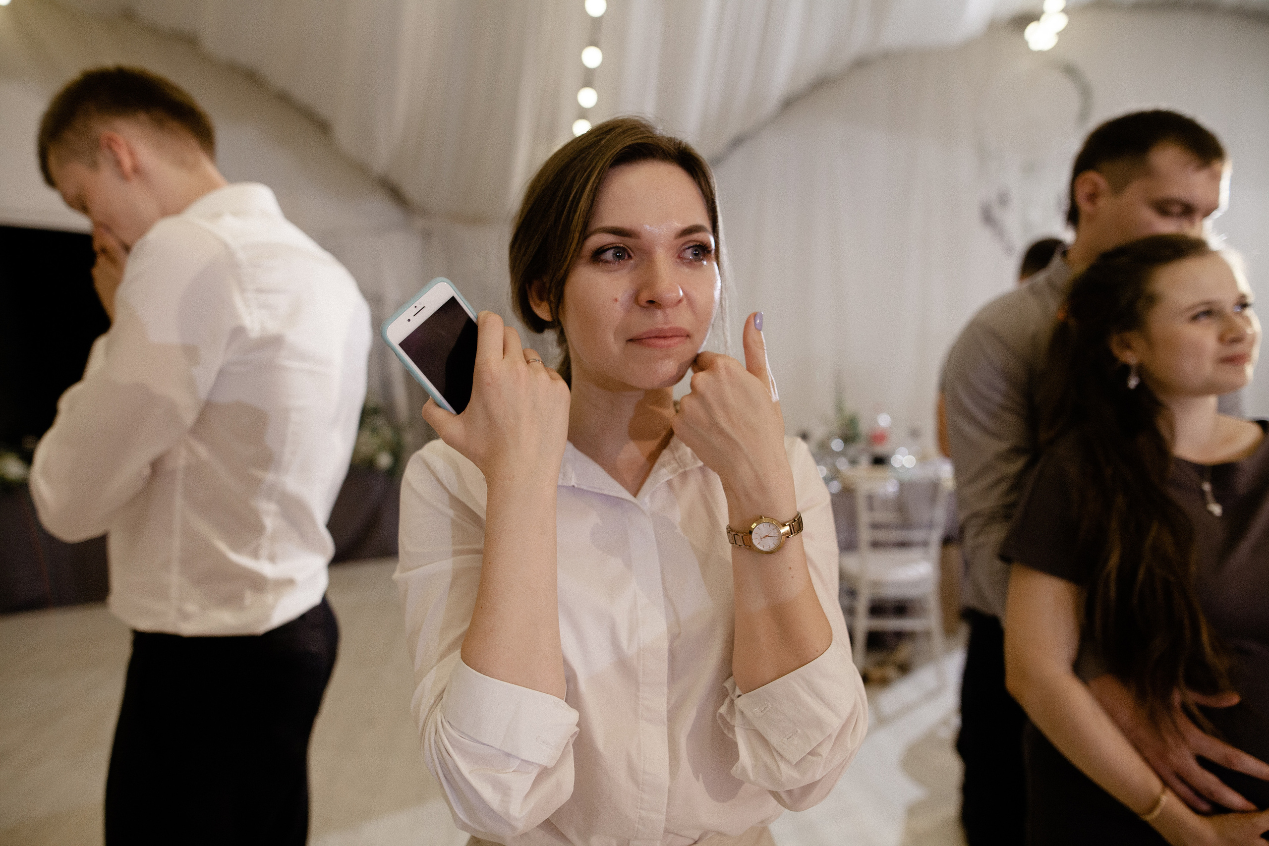 Однажды в июле. Фотограф Аня Безяева