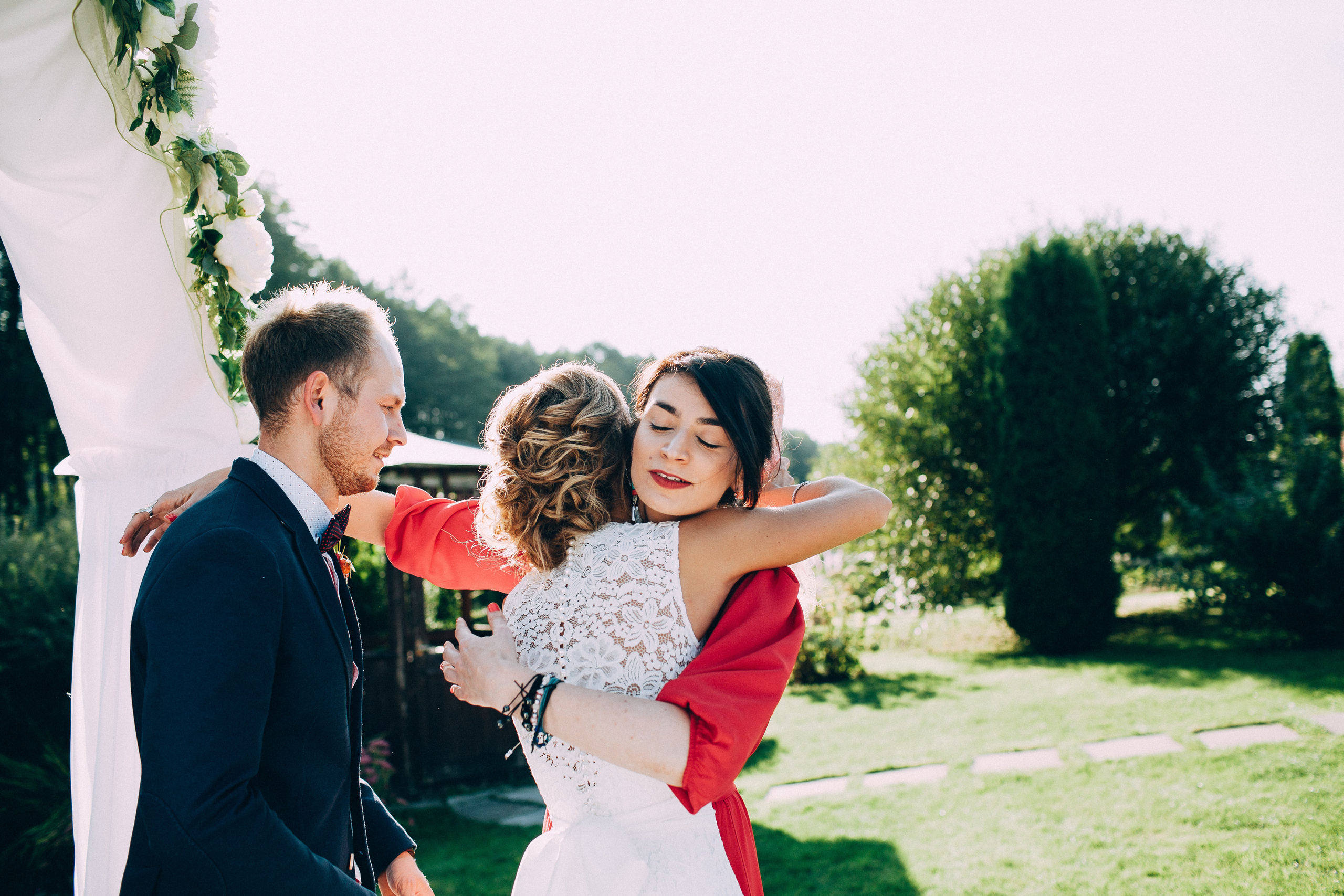 Арина и Антон, 2014. Фотограф Аня Безяева