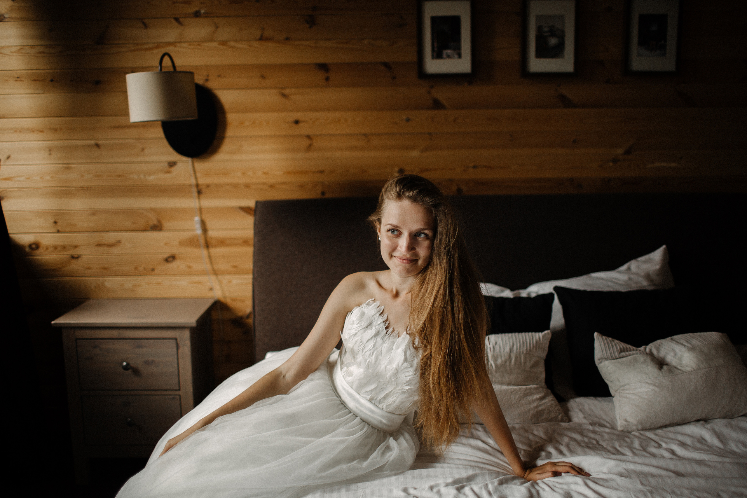 Юсси и Таня. Фотограф Аня Безяева