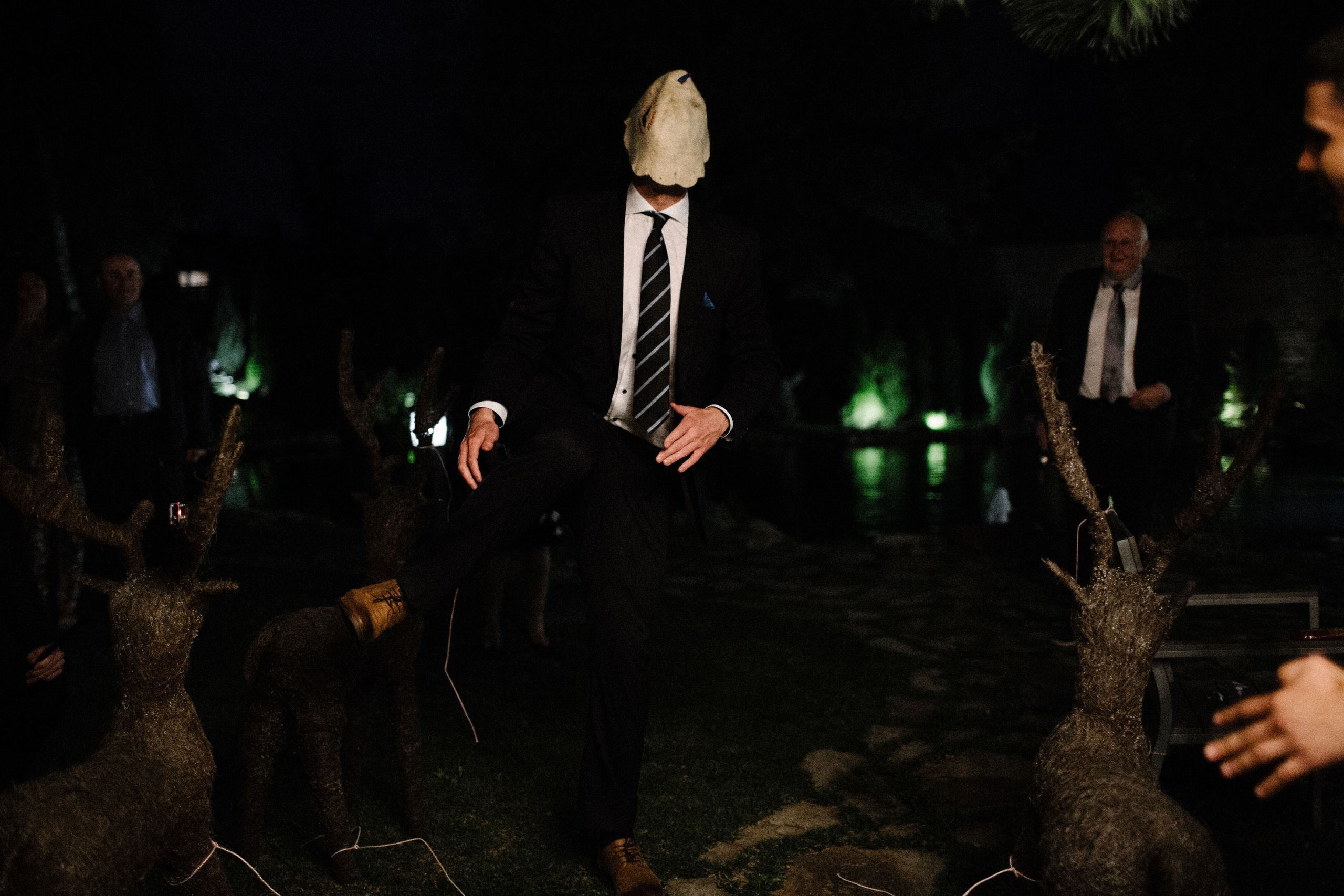 Юсси и Таня. Фотограф Аня Безяева