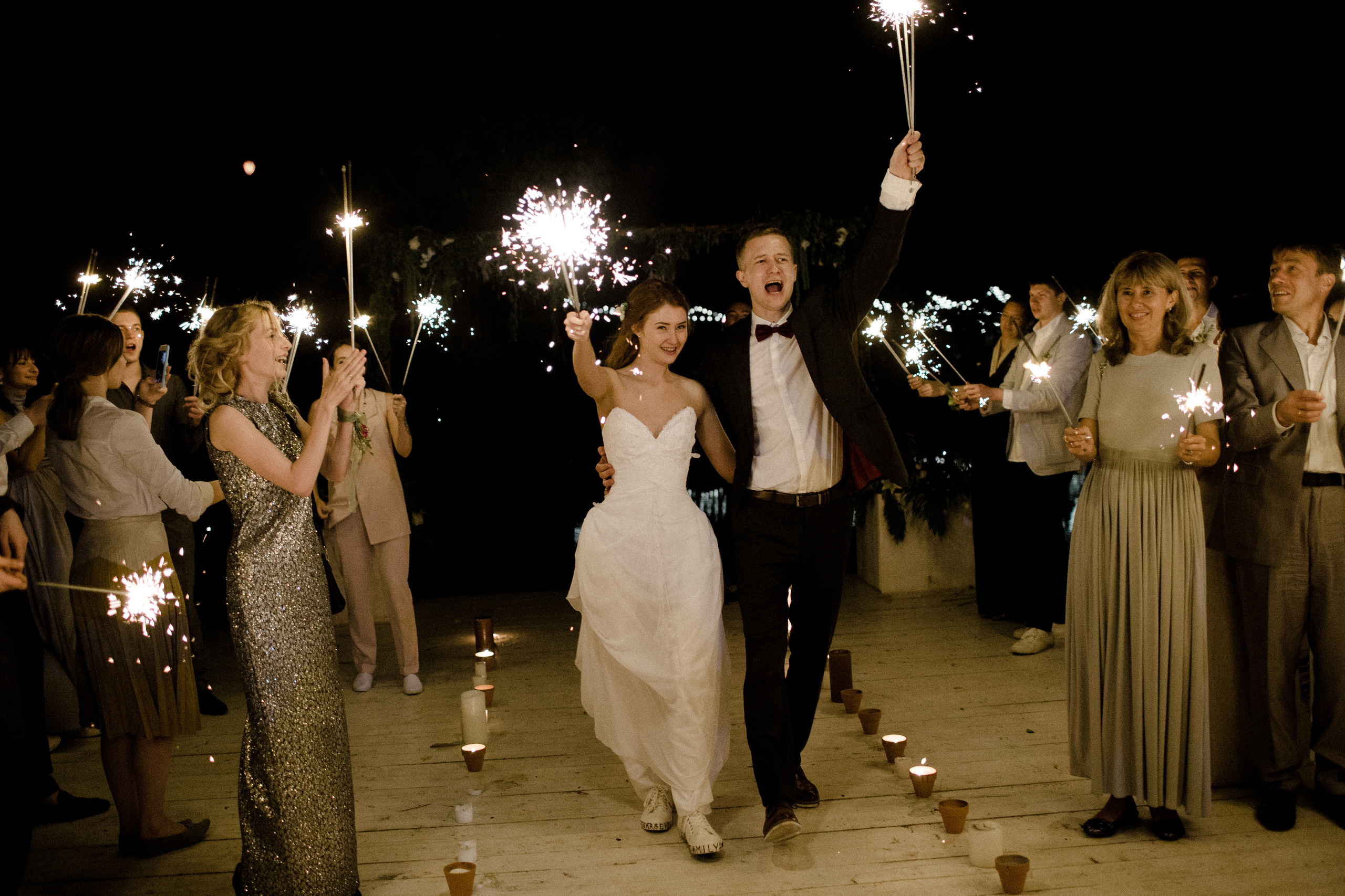 Однажды в июле. Фотограф Аня Безяева