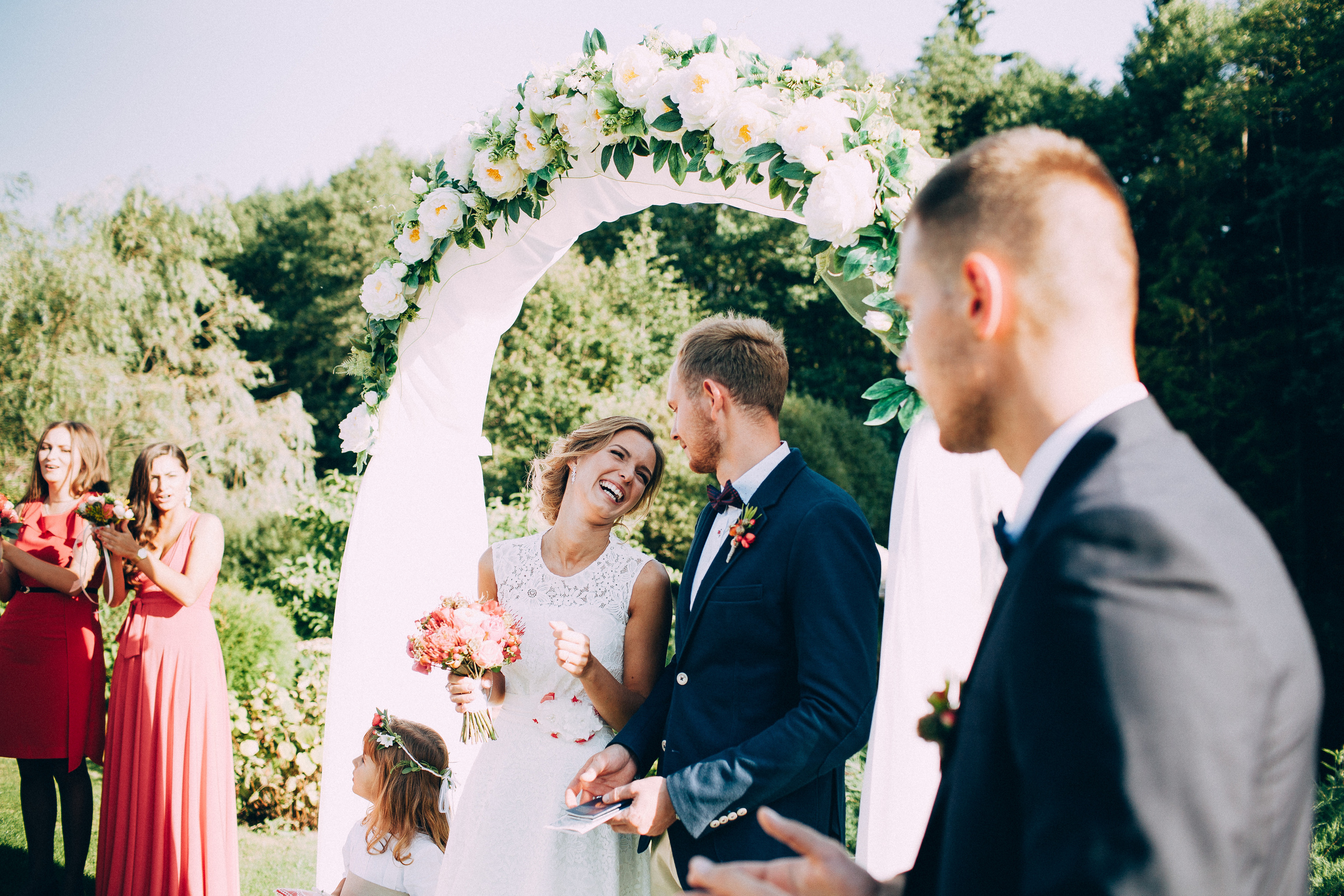 Арина и Антон, 2014. Фотограф Аня Безяева