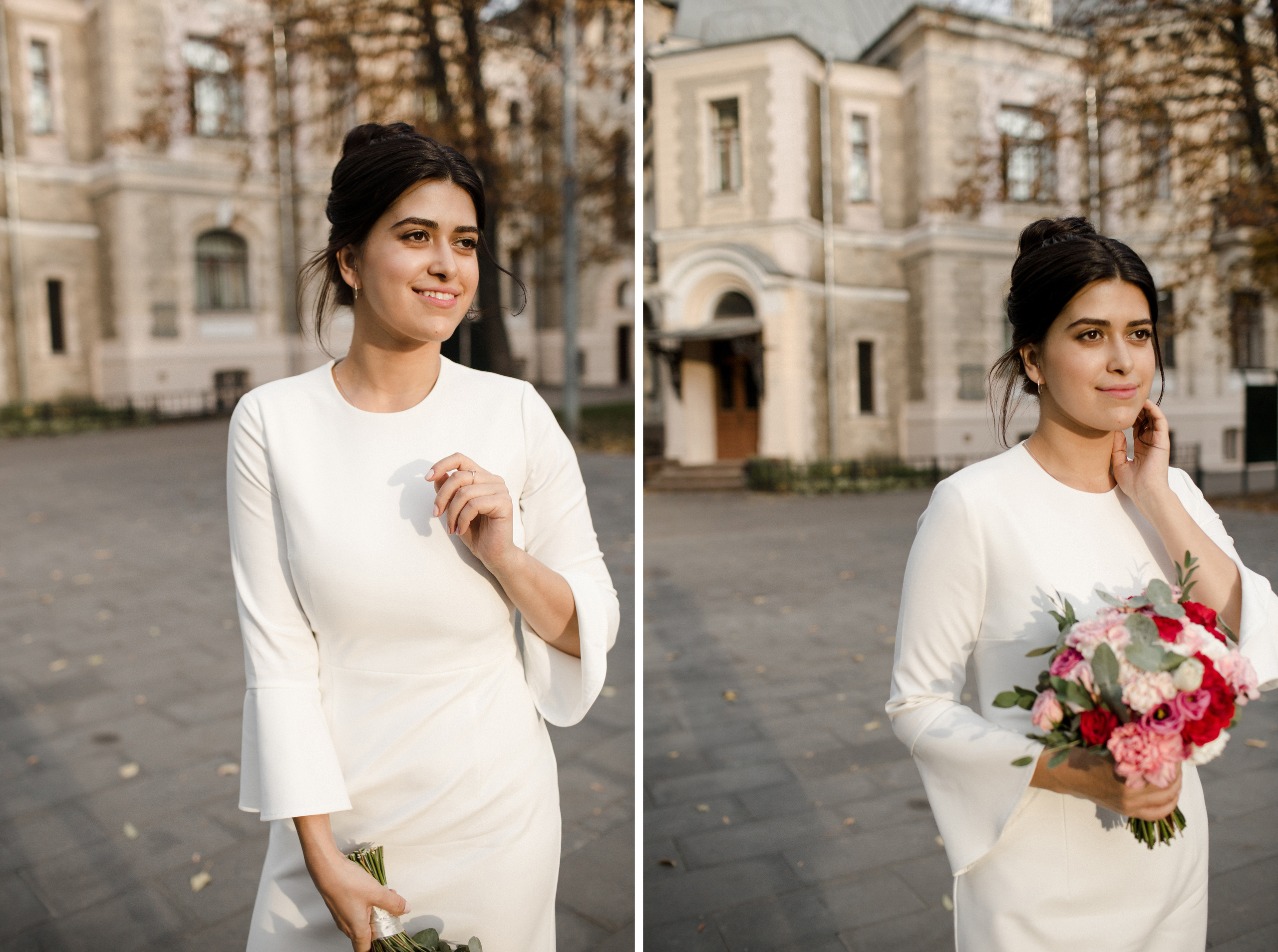 Иди, я буду. Фотограф Аня Безяева