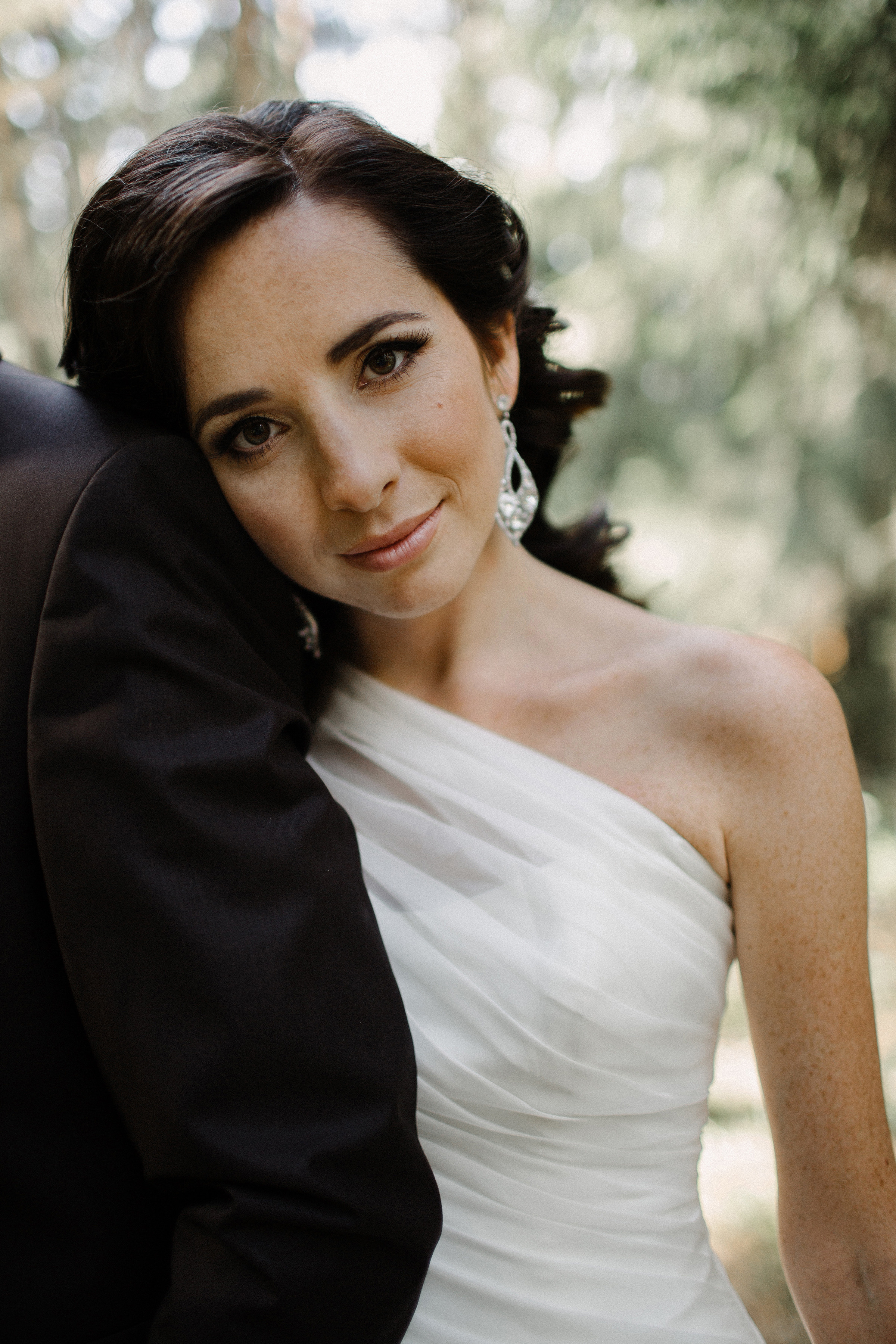 Алина и Алексей. Фотограф Аня Безяева