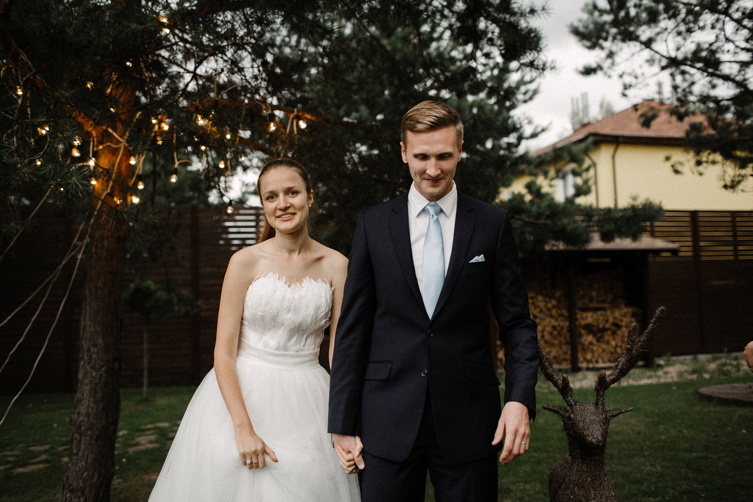 Юсси и Таня. Фотограф Аня Безяева