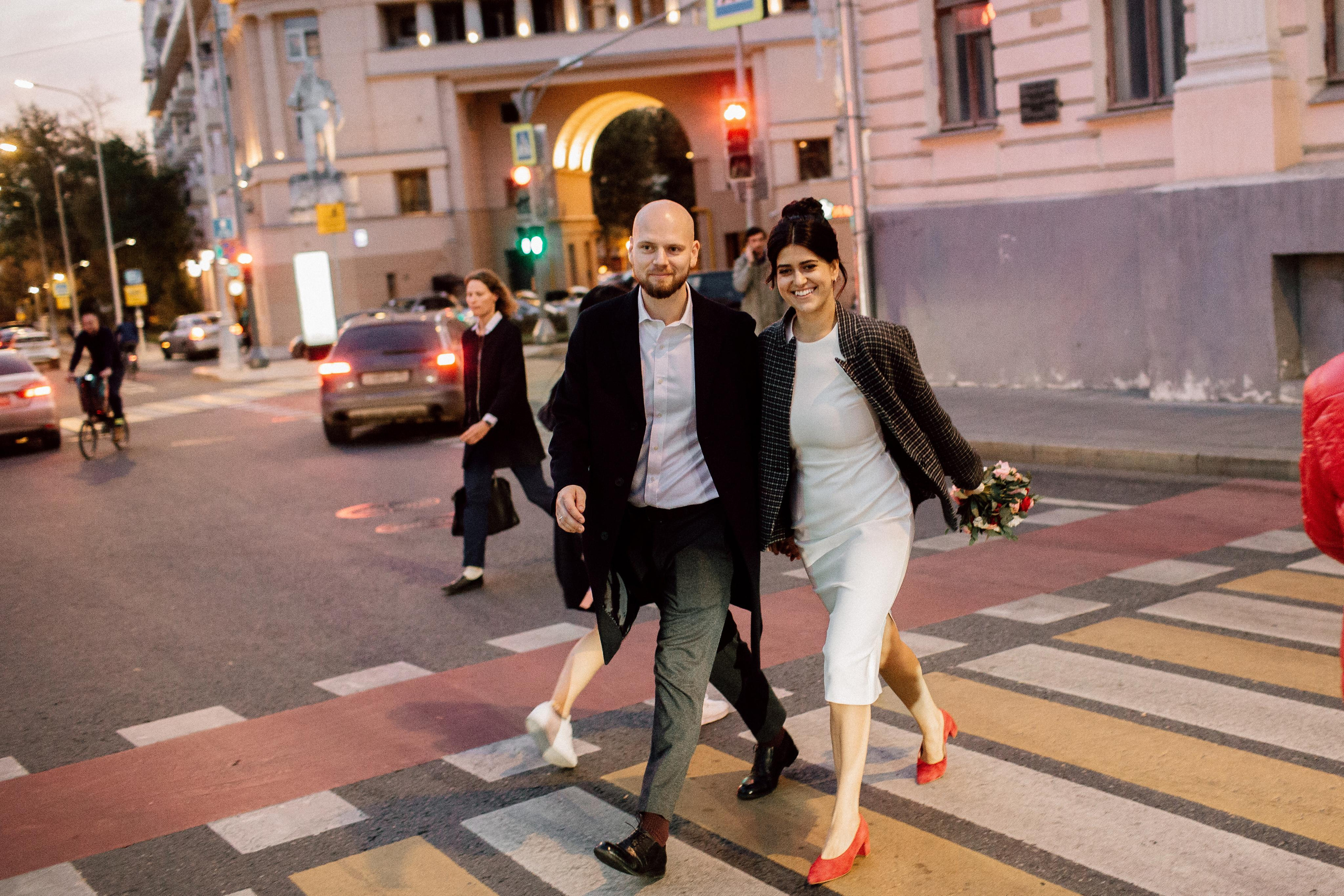 Иди, я буду. Фотограф Аня Безяева