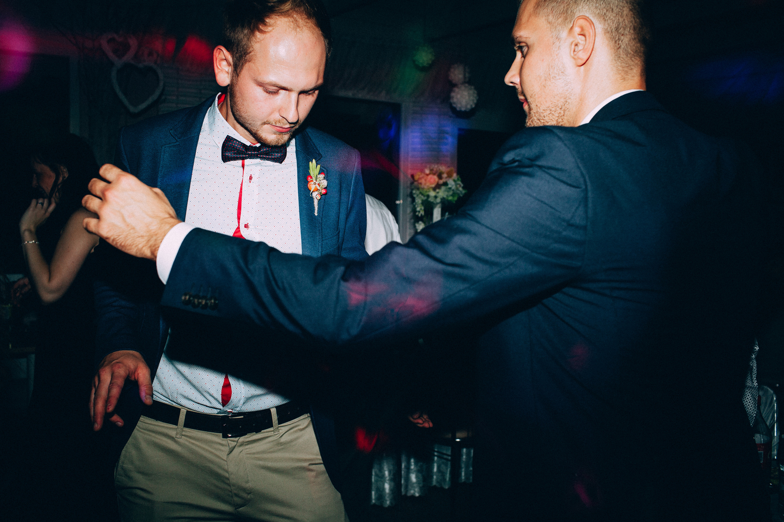 Арина и Антон, 2014. Фотограф Аня Безяева