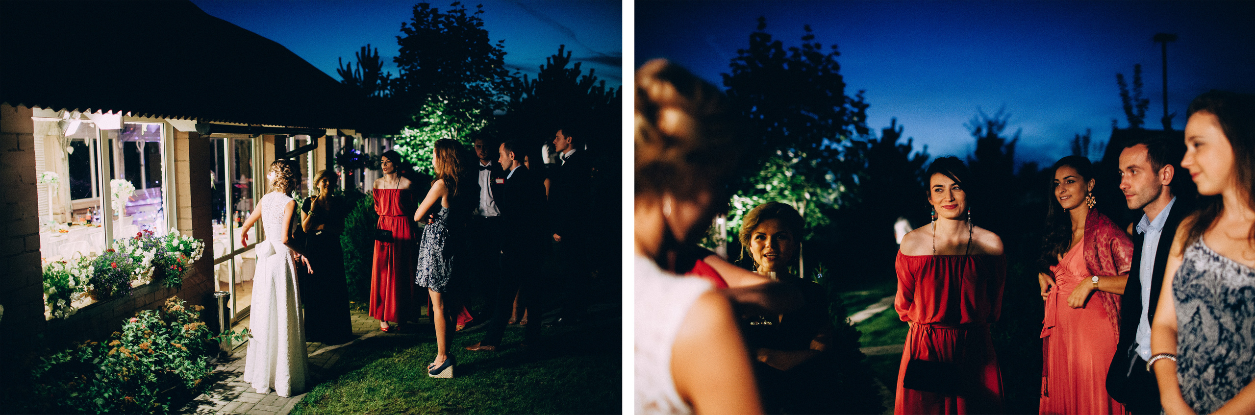 Арина и Антон, 2014. Фотограф Аня Безяева