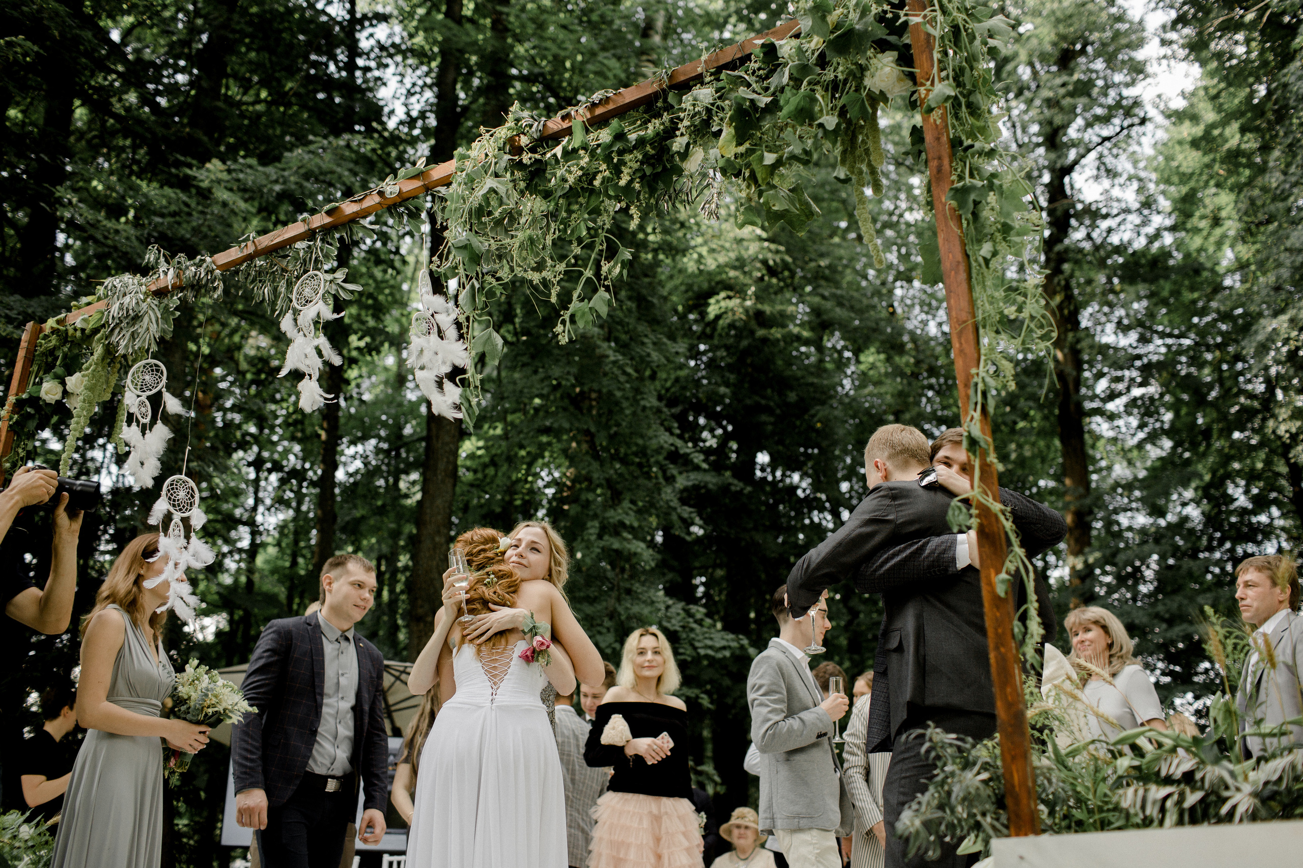 Однажды в июле. Фотограф Аня Безяева