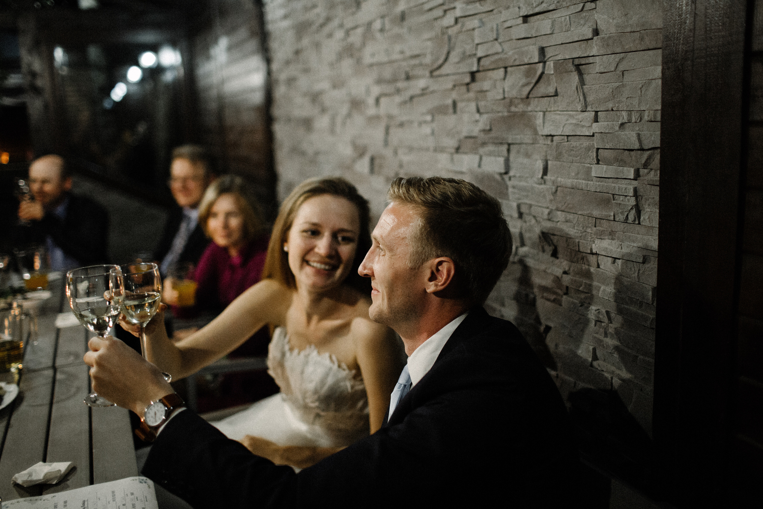 Юсси и Таня. Фотограф Аня Безяева