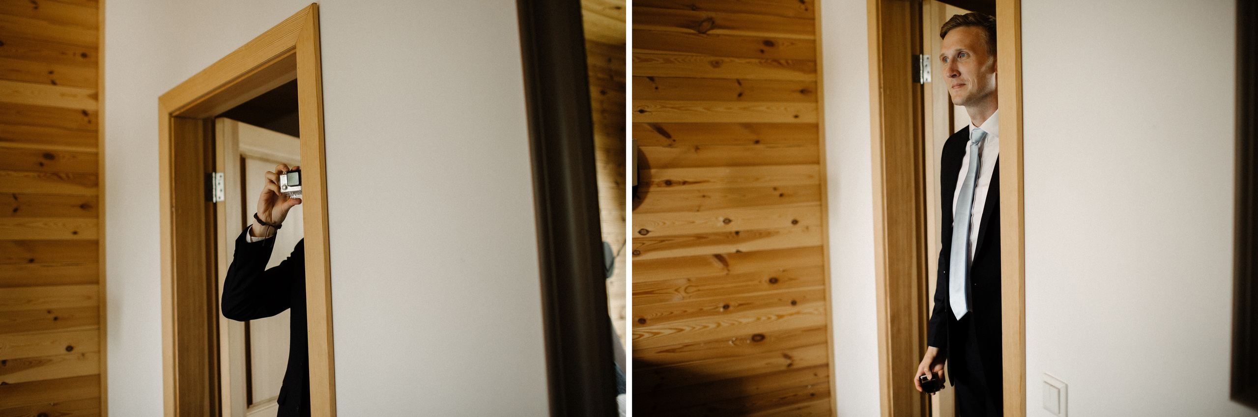 Юсси и Таня. Фотограф Аня Безяева