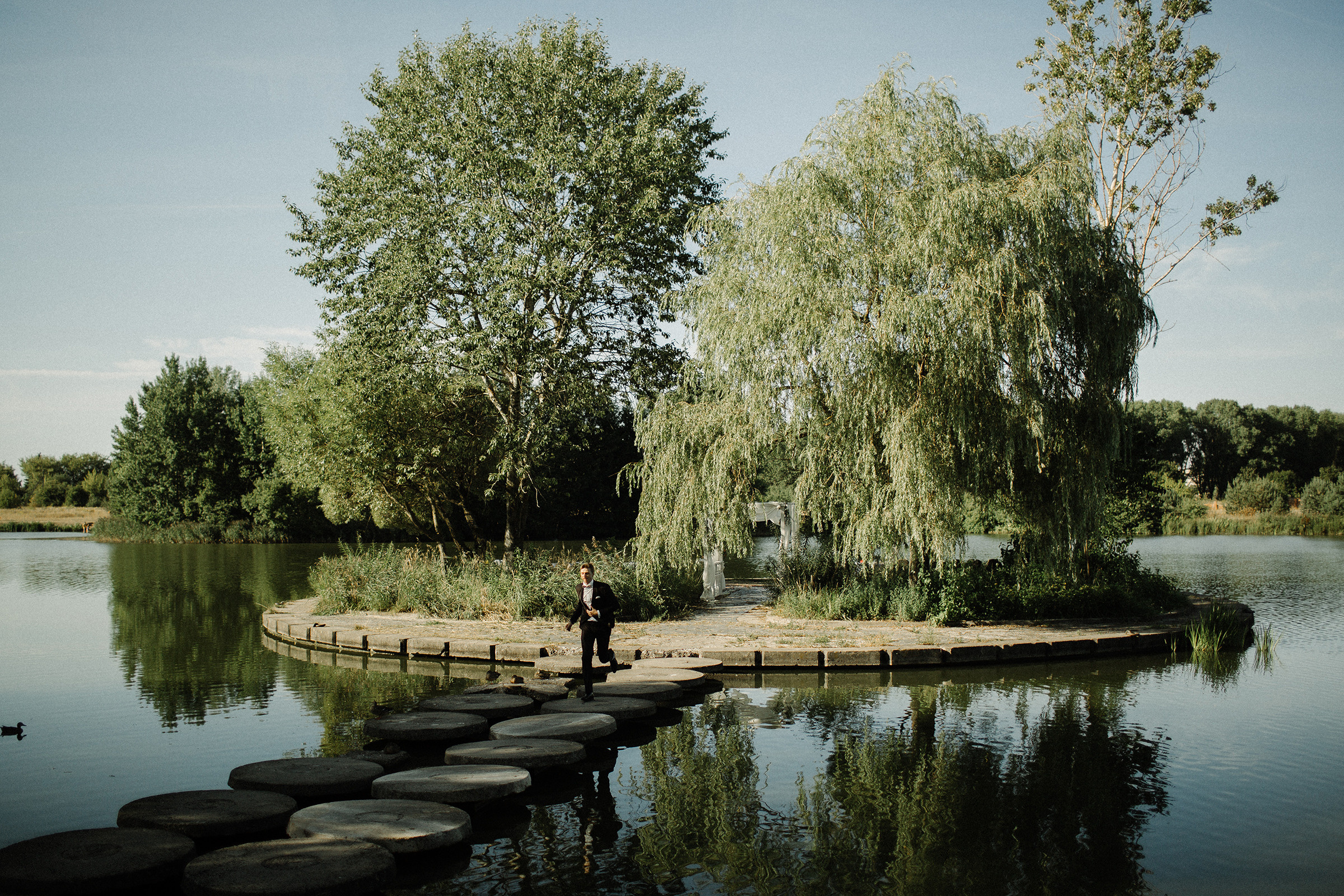 Алина и Алексей. Фотограф Аня Безяева