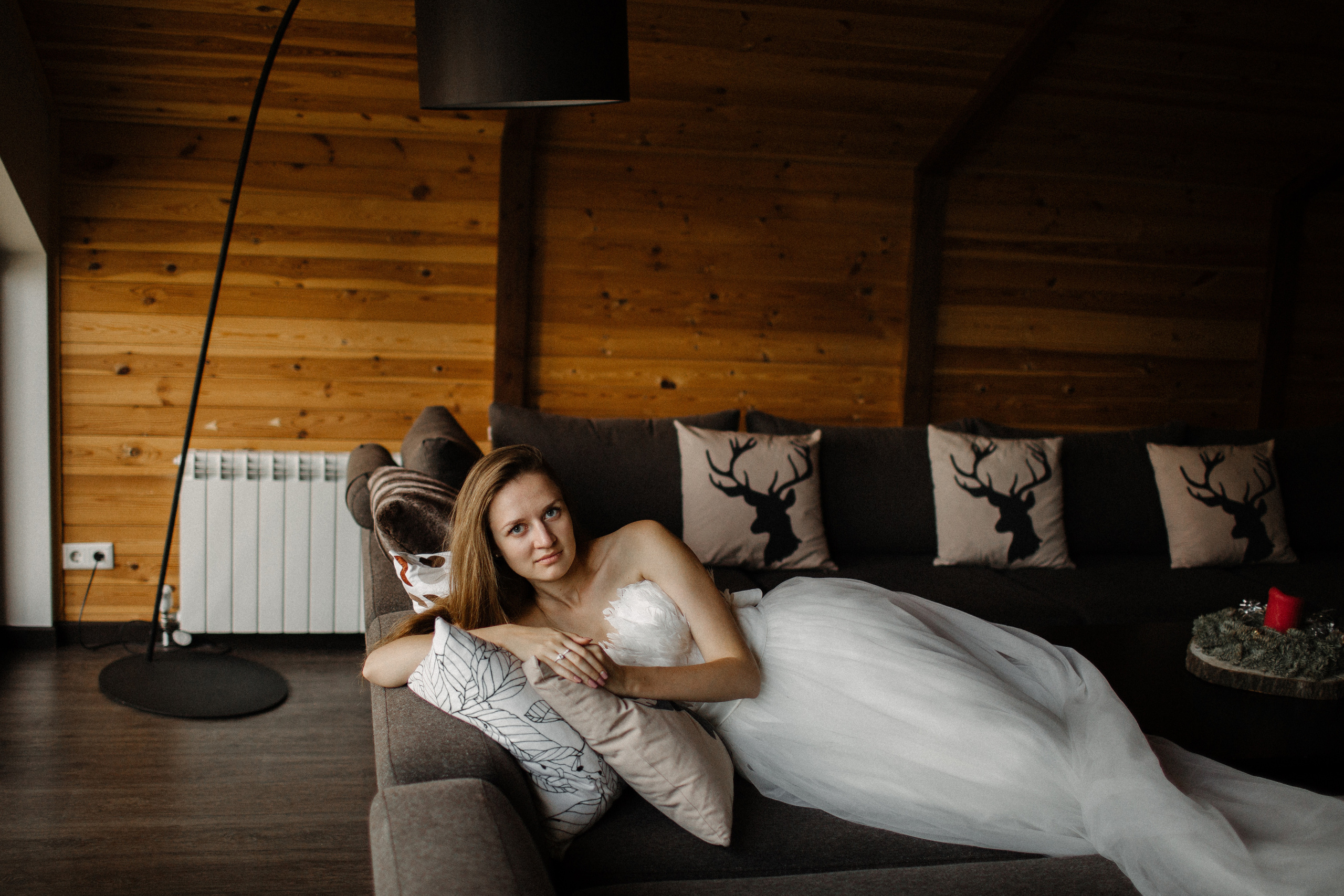 Юсси и Таня. Фотограф Аня Безяева