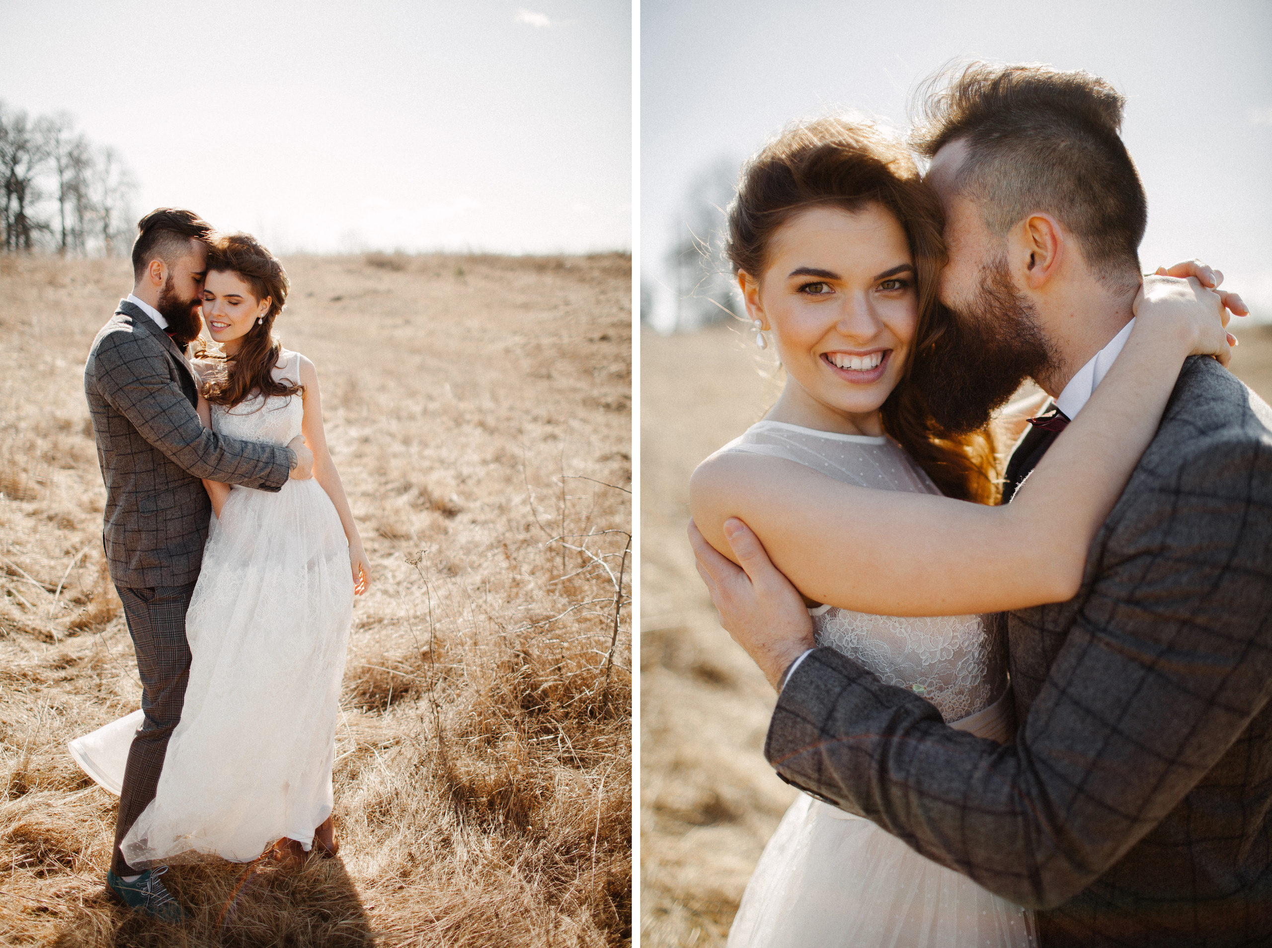 Настя и Максим. Фотограф Аня Безяева