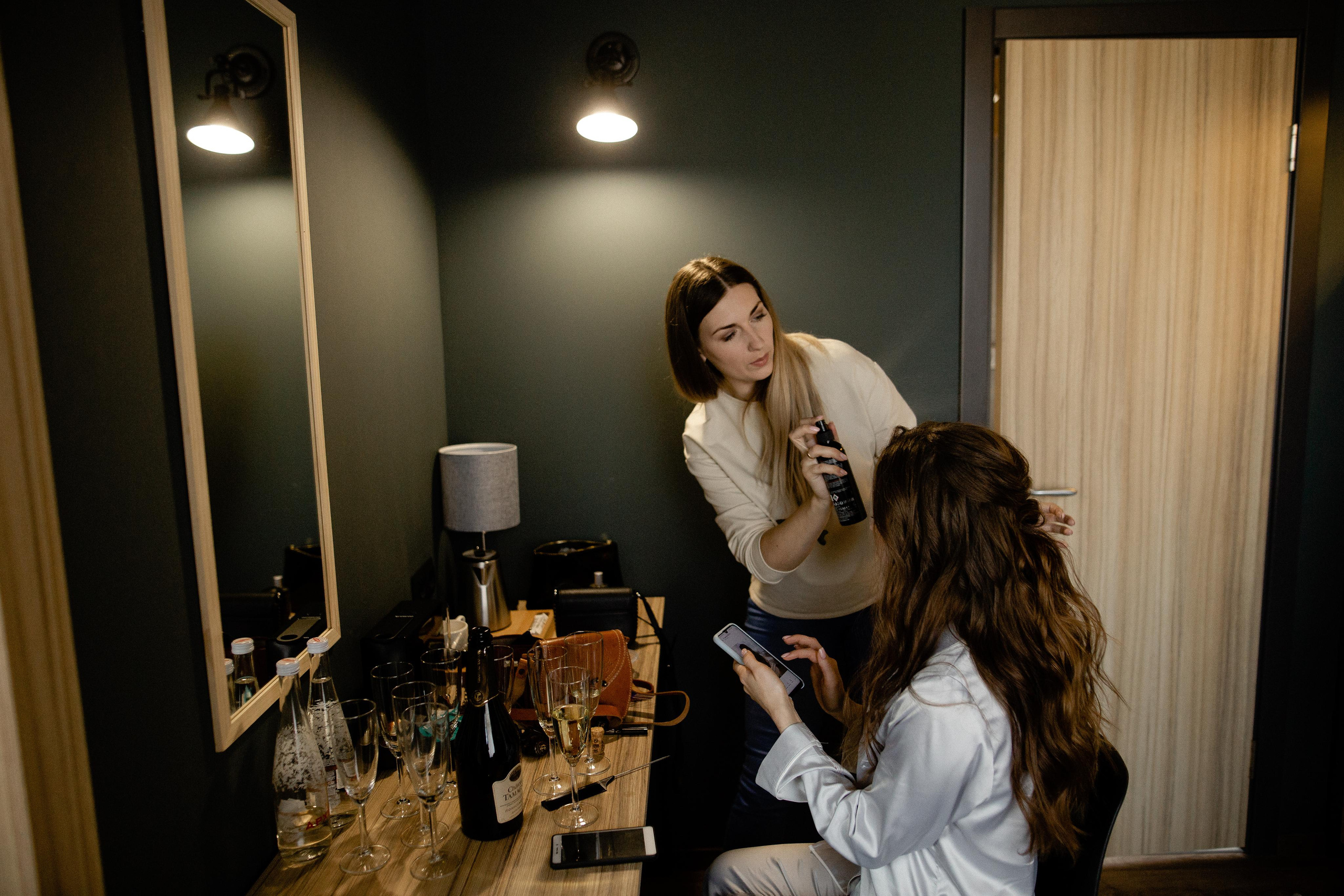 Мне хорошо рядом с тобой. Фотограф Аня Безяева