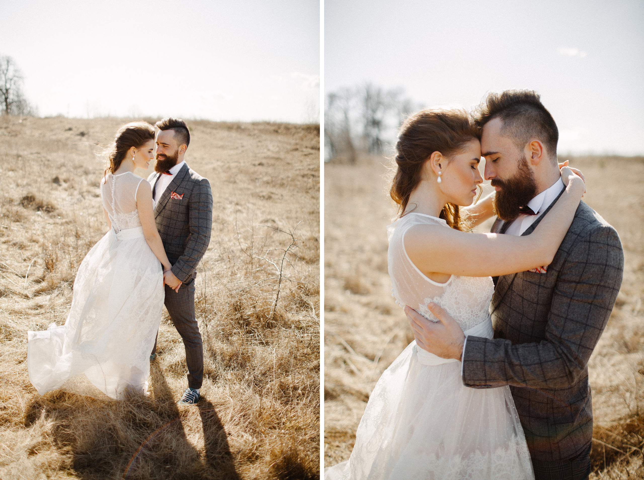 Настя и Максим. Фотограф Аня Безяева