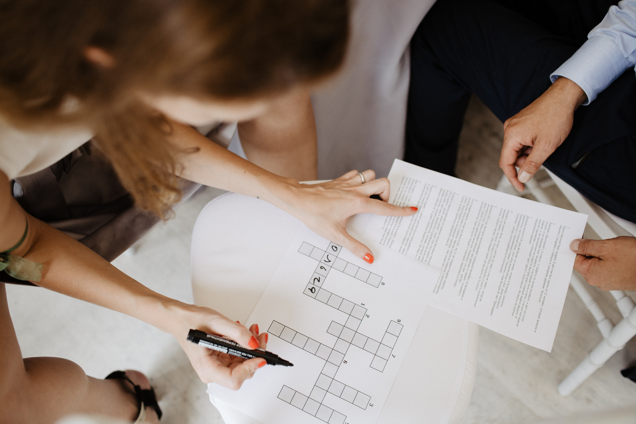 Однажды в июле. Фотограф Аня Безяева