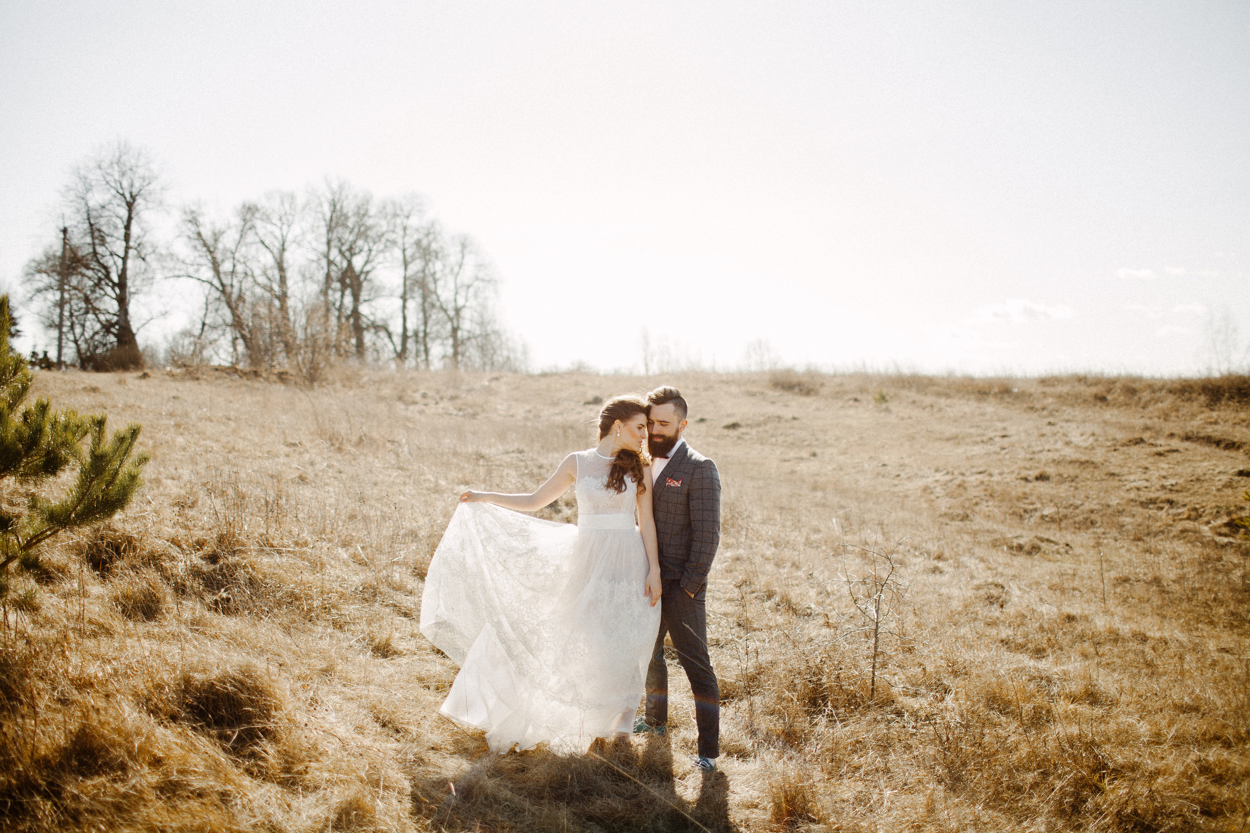 Настя и Максим. Фотограф Аня Безяева