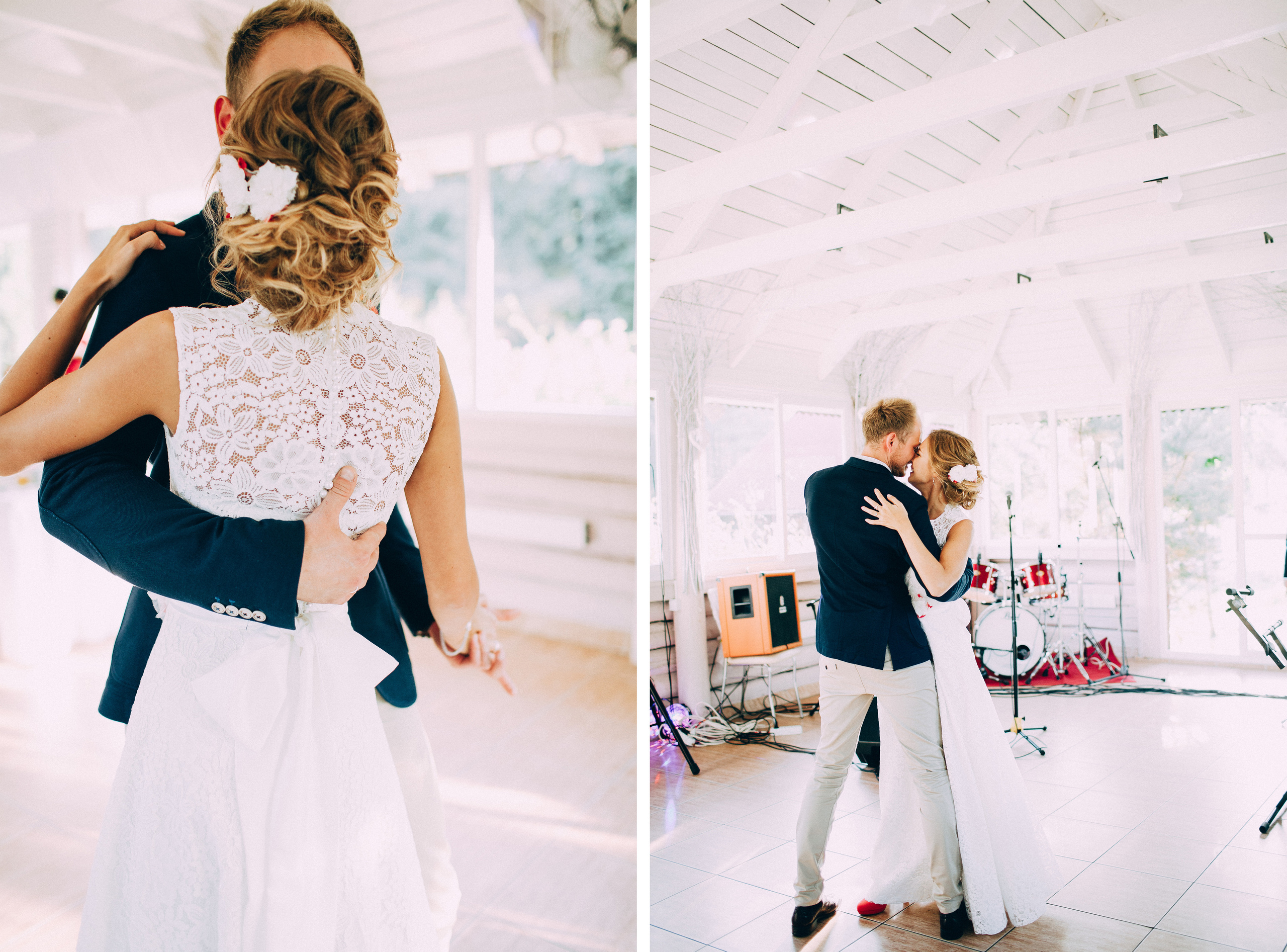 Арина и Антон, 2014. Фотограф Аня Безяева