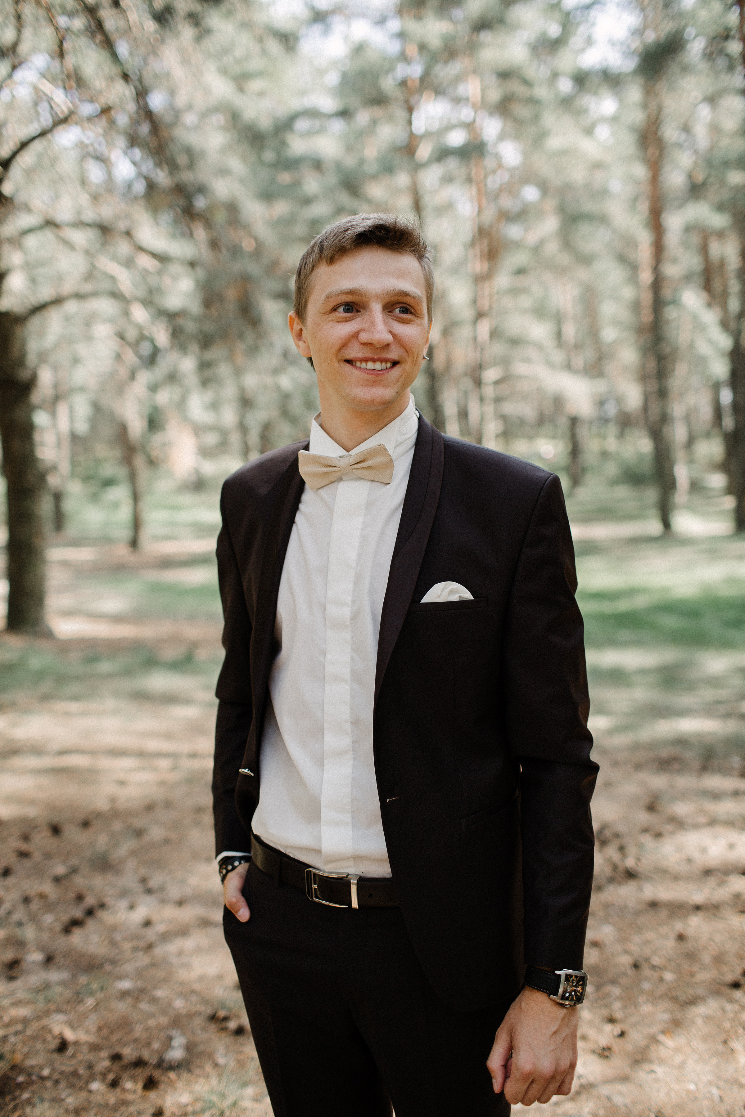 Алина и Алексей. Фотограф Аня Безяева