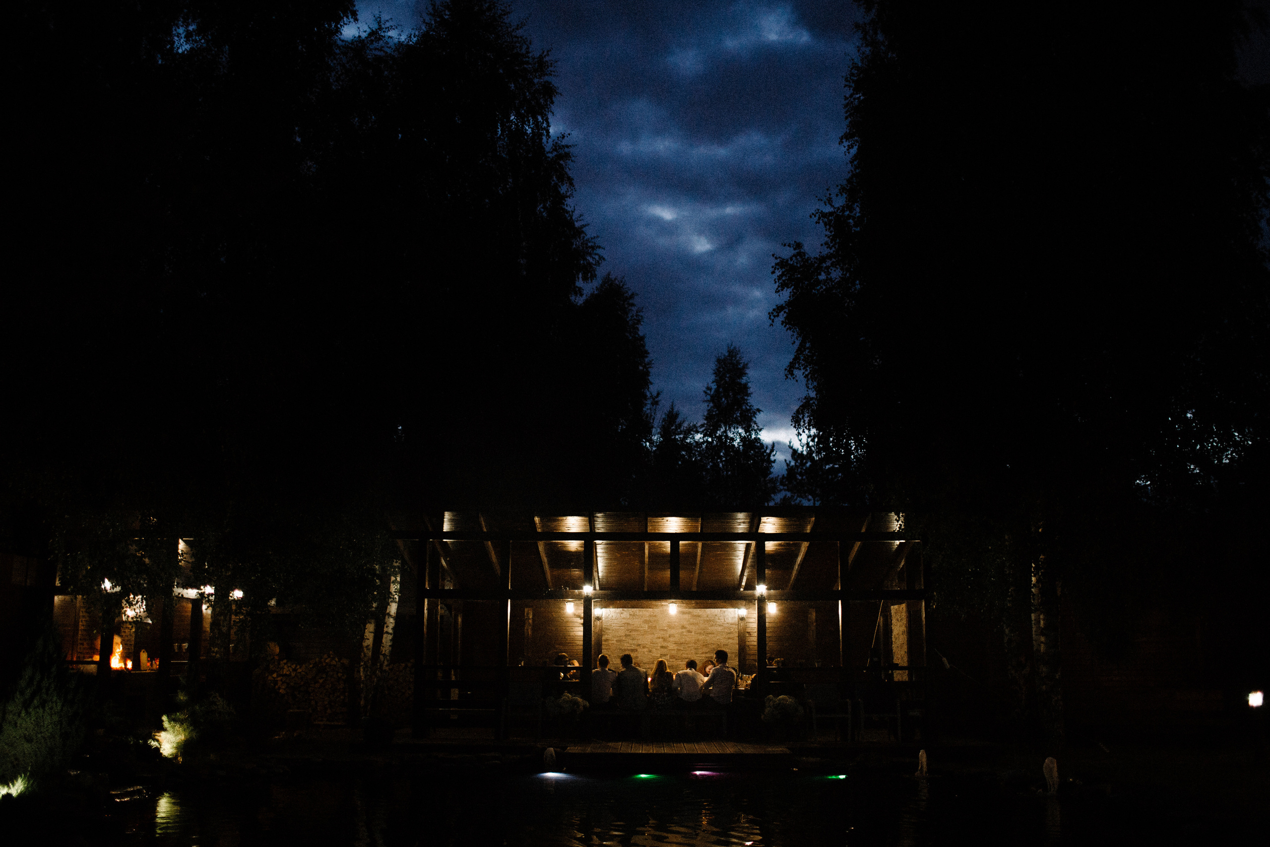 Юсси и Таня. Фотограф Аня Безяева