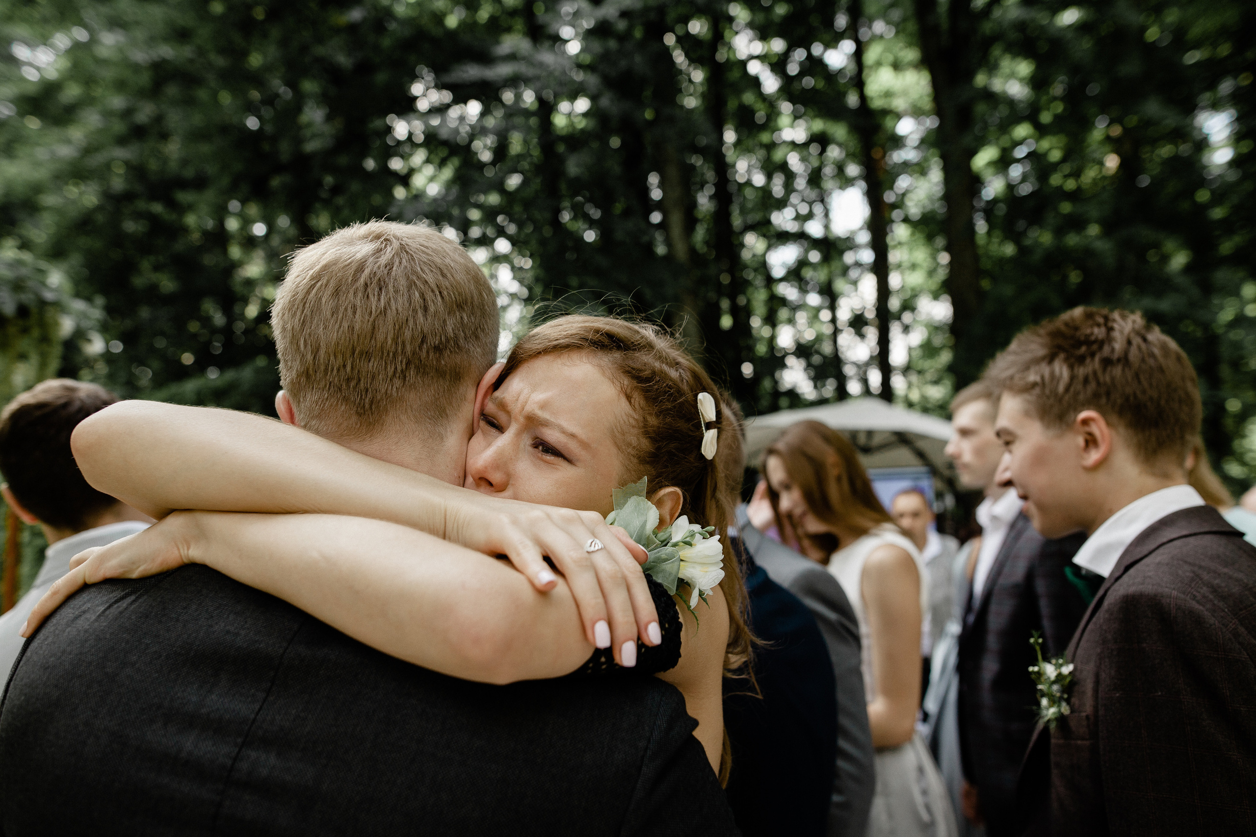 Однажды в июле. Фотограф Аня Безяева