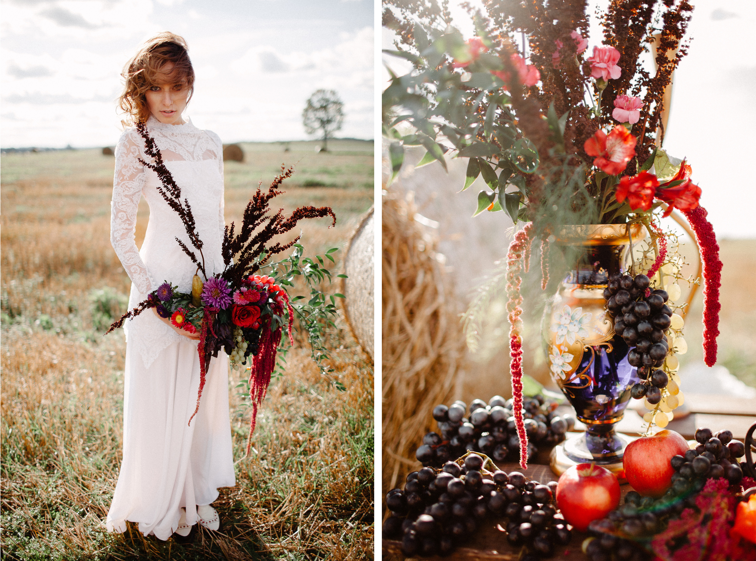 Настя и Андрей. Фотограф Аня Безяева