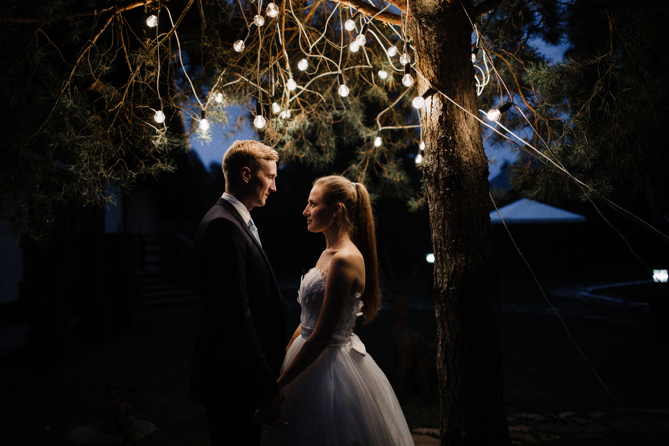 Юсси и Таня. Фотограф Аня Безяева