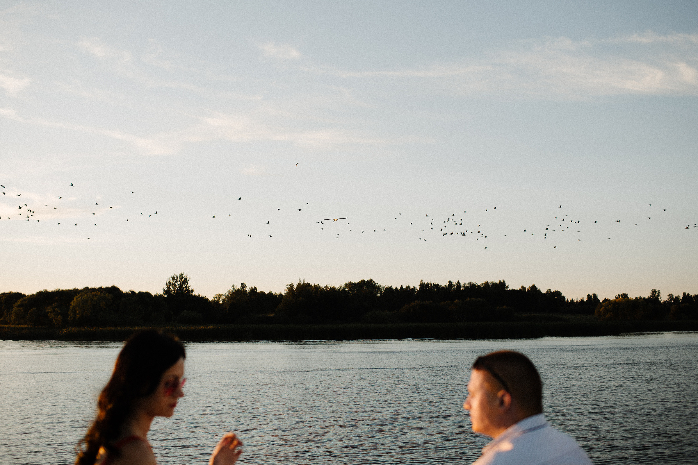 Алина и Алексей. Фотограф Аня Безяева