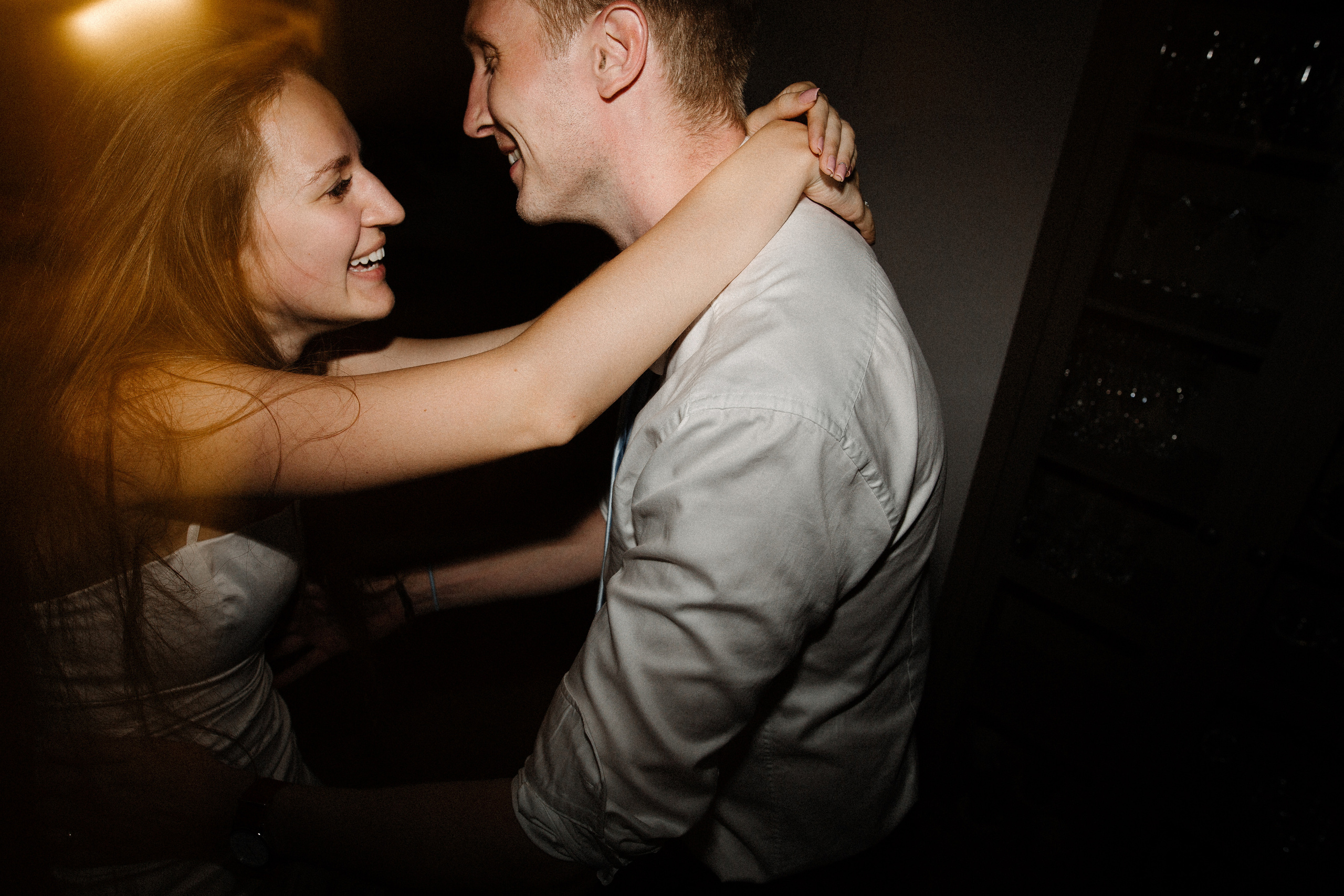 Юсси и Таня. Фотограф Аня Безяева