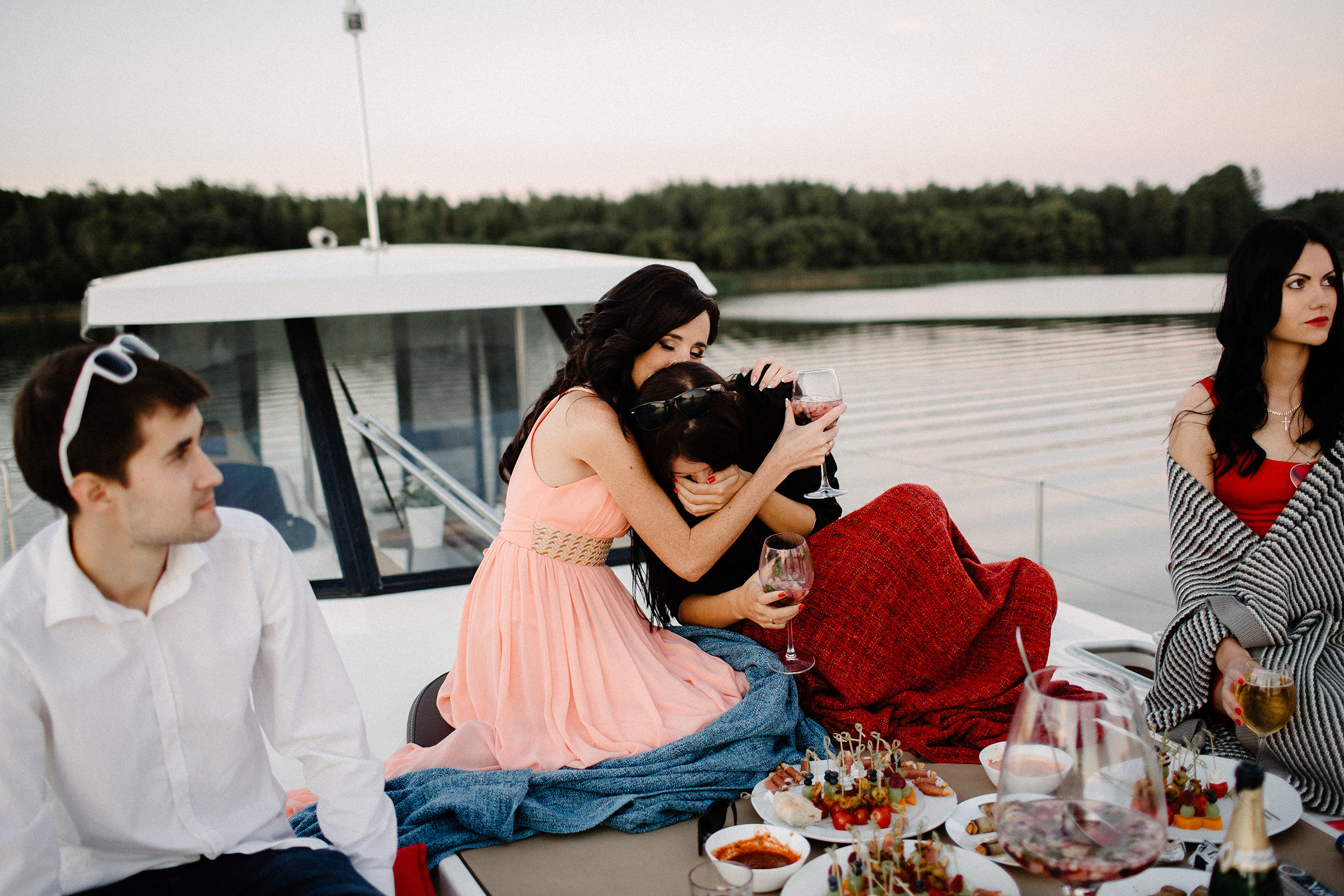 Алина и Алексей. Фотограф Аня Безяева