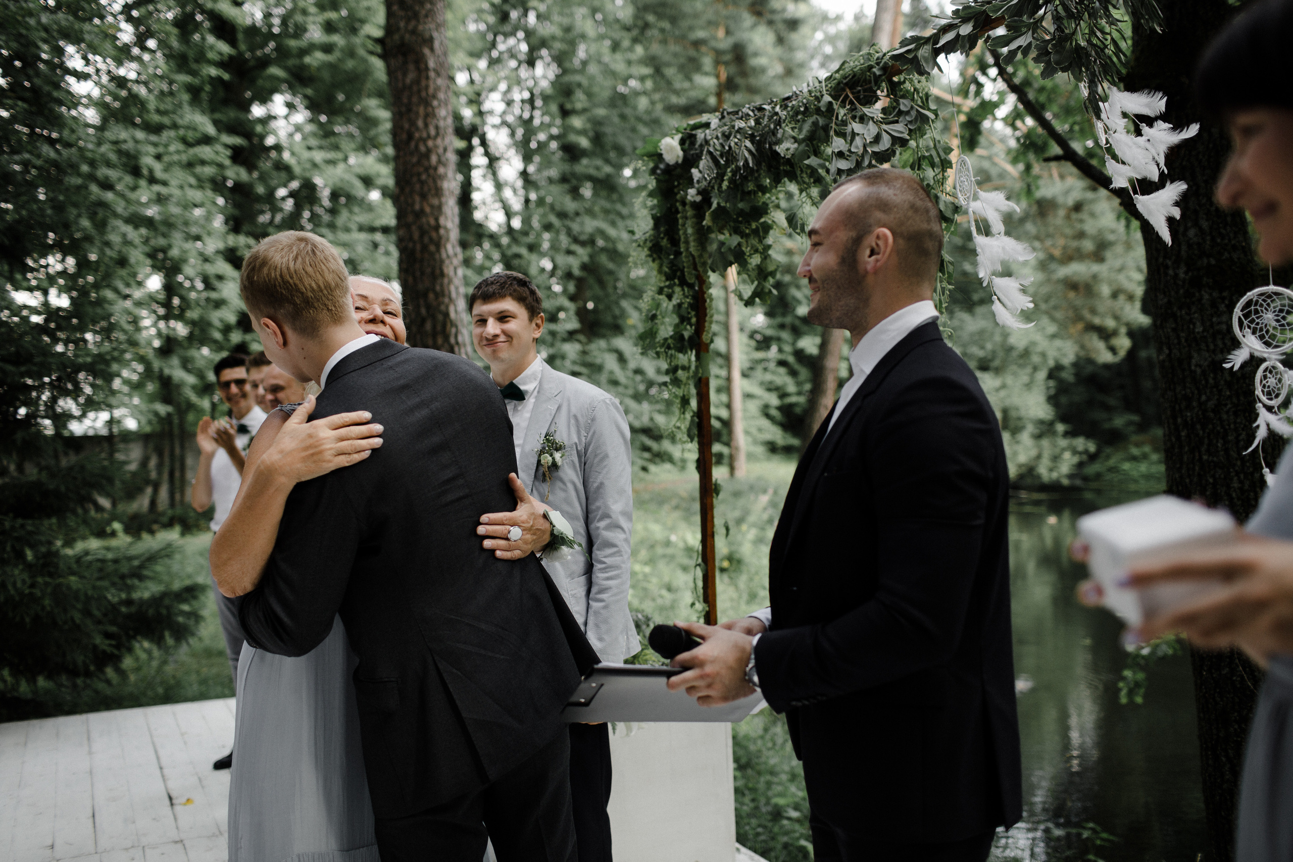 Однажды в июле. Фотограф Аня Безяева