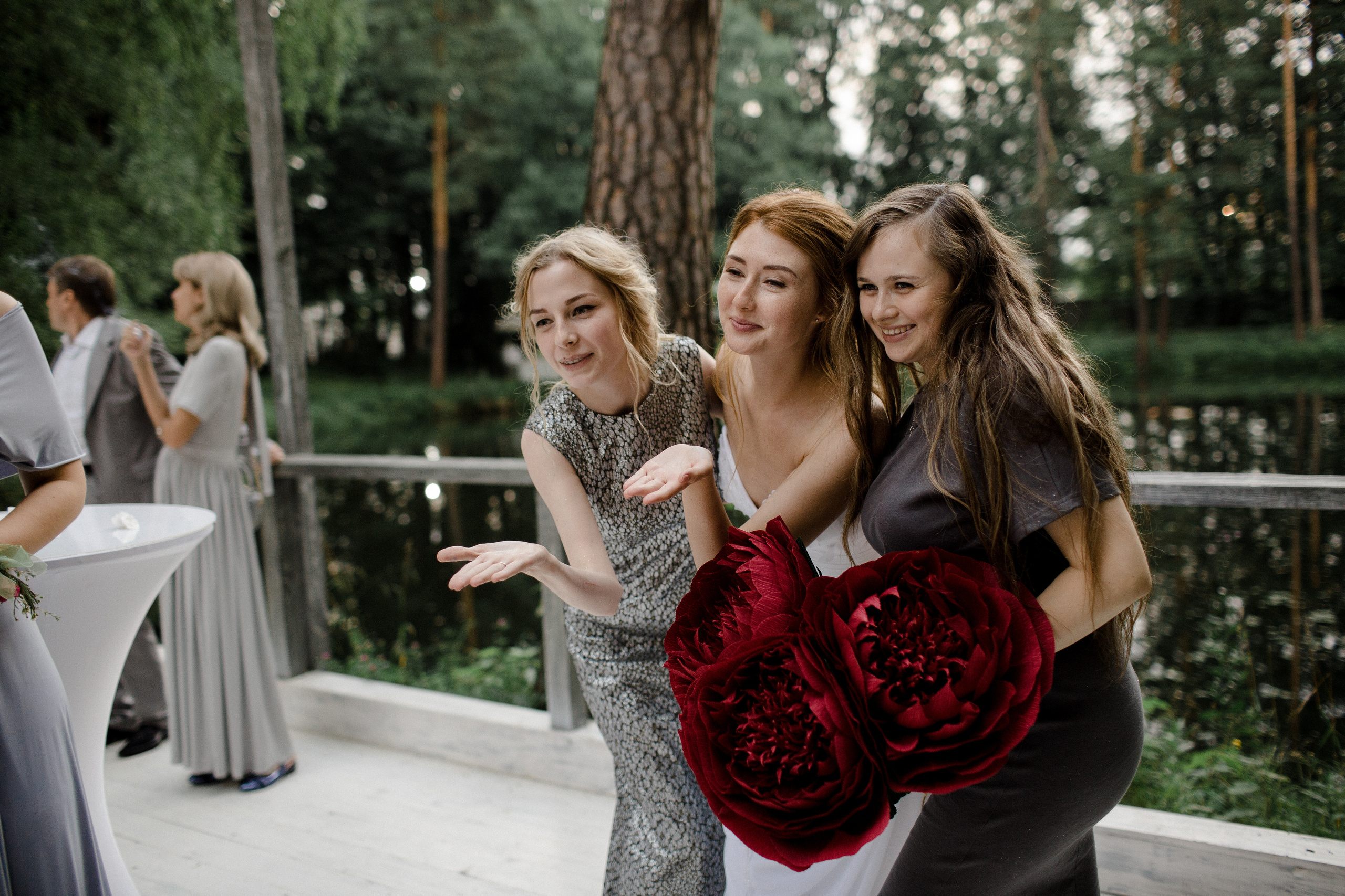 Однажды в июле. Фотограф Аня Безяева