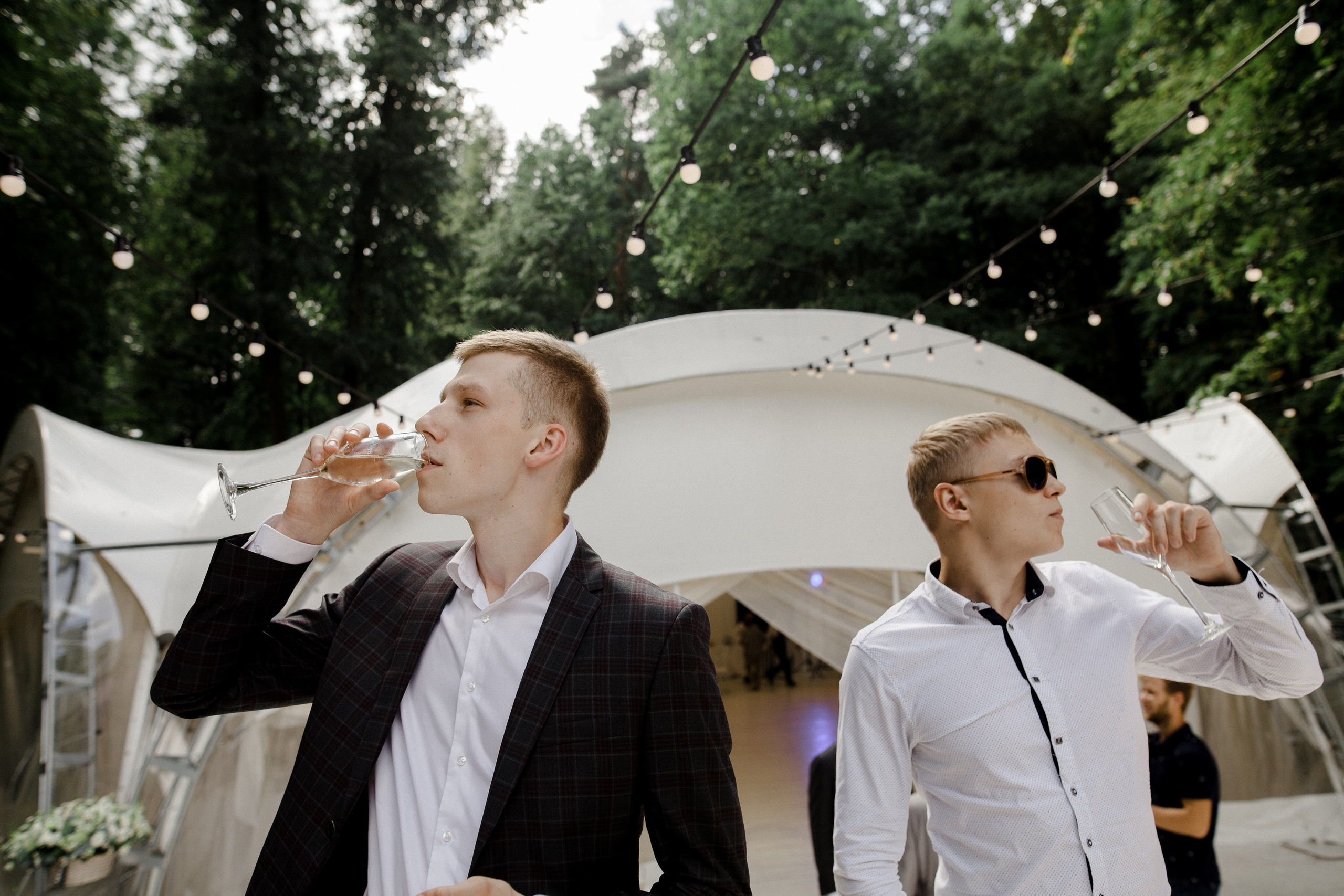 Однажды в июле. Фотограф Аня Безяева