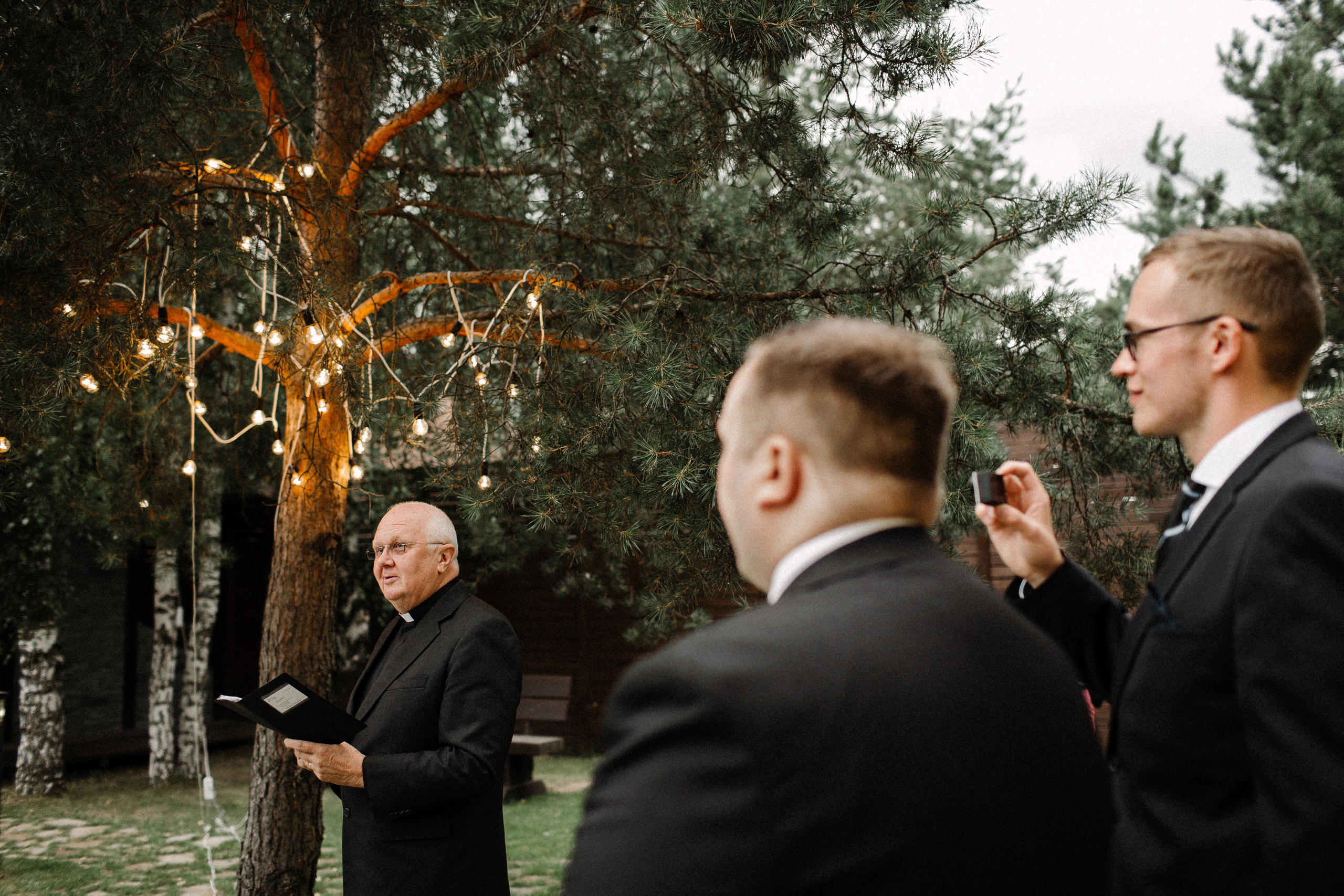 Юсси и Таня. Фотограф Аня Безяева