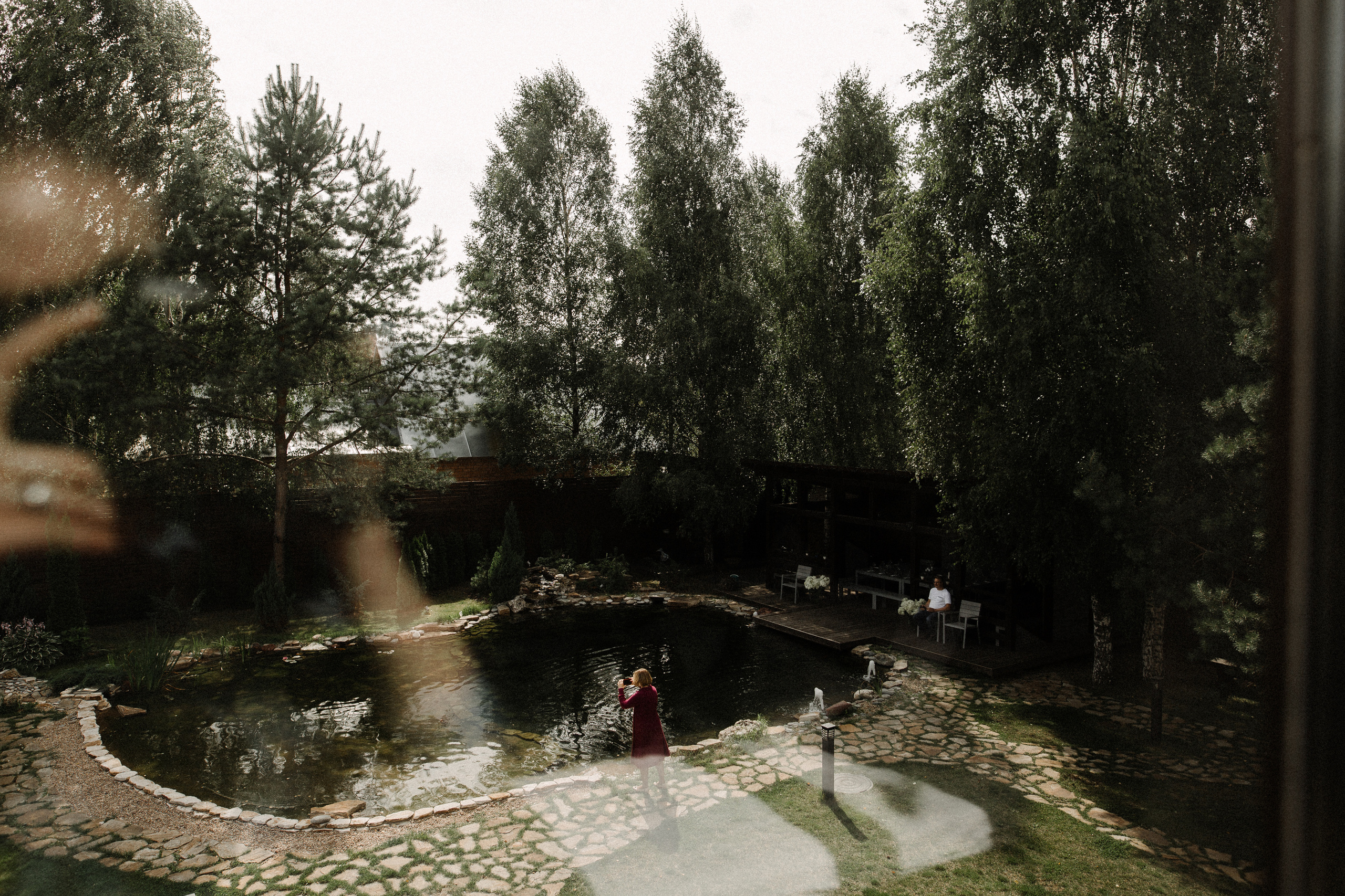 Юсси и Таня. Фотограф Аня Безяева