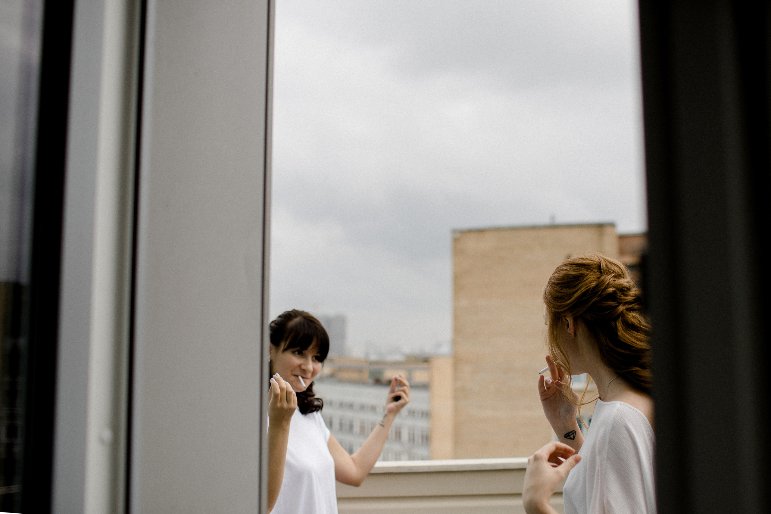 Однажды в июле. Фотограф Аня Безяева