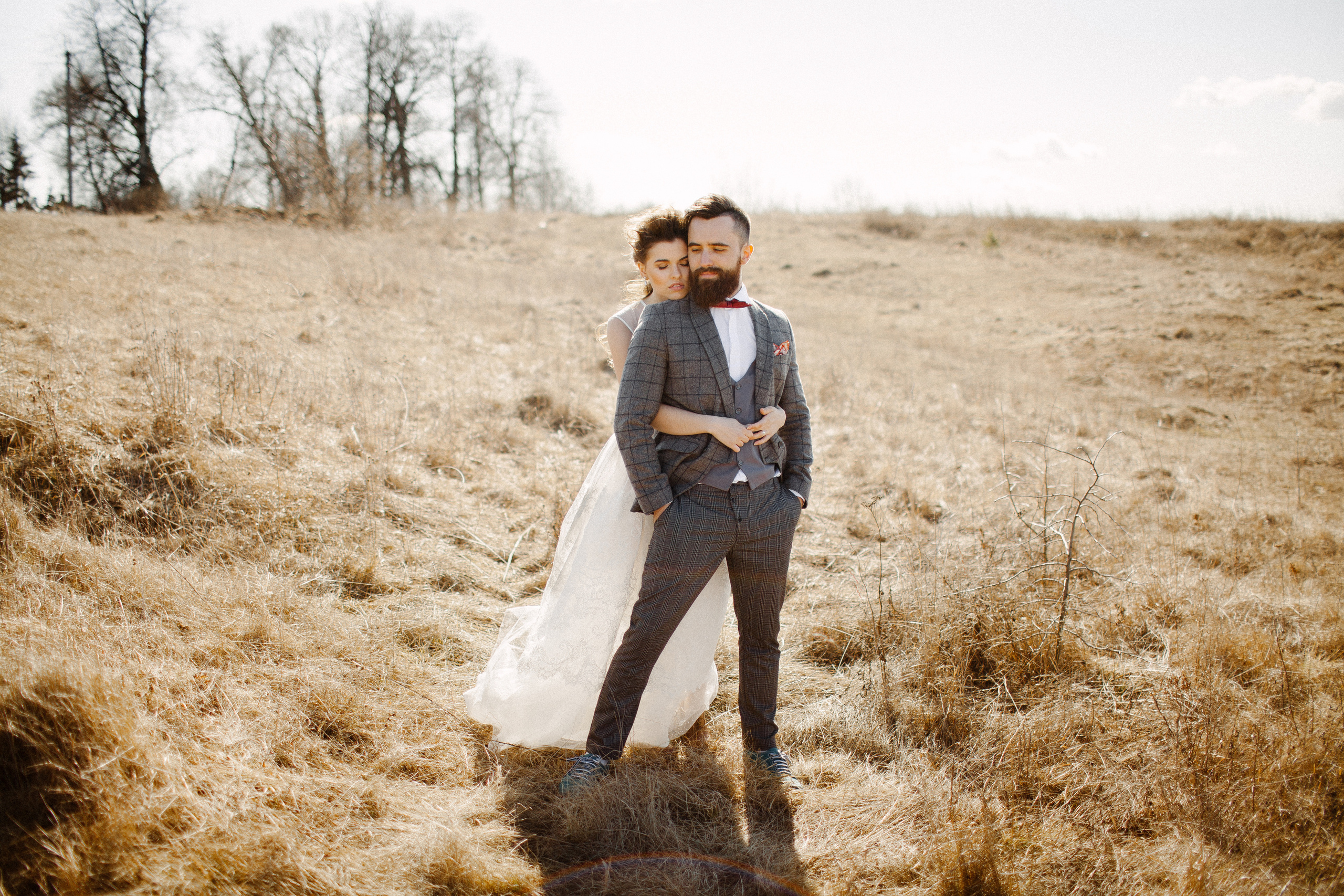 Настя и Максим. Фотограф Аня Безяева