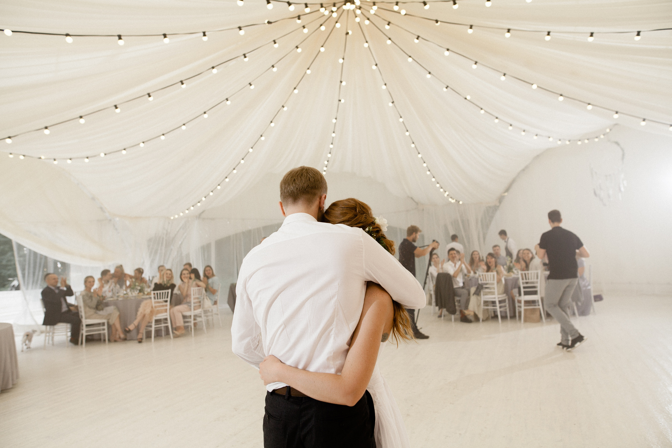 Однажды в июле. Фотограф Аня Безяева